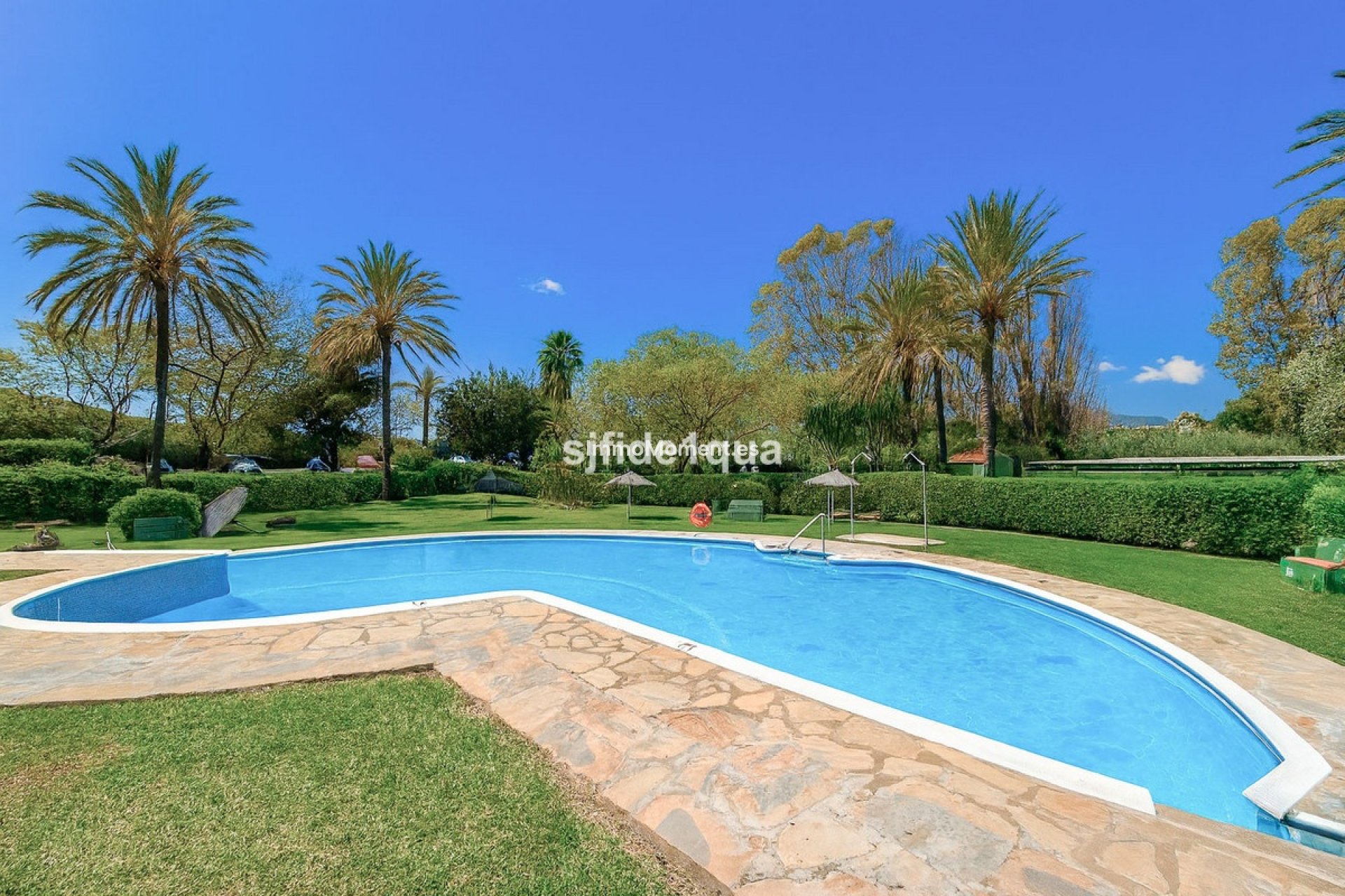 Wiederverkauf - Freistehende Villa - Estepona  - Estepona Centro