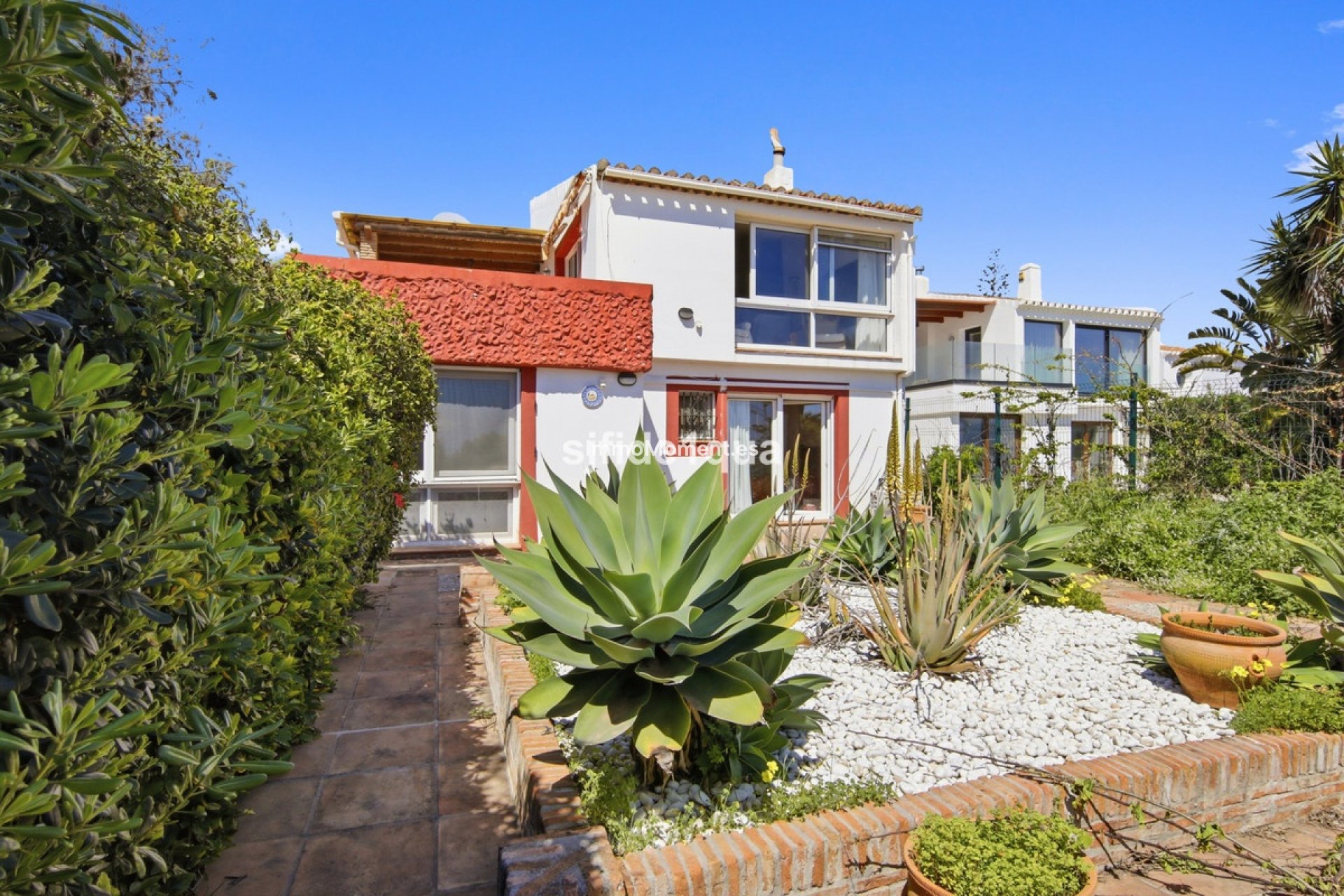 Wiederverkauf - Freistehende Villa - Estepona  - Estepona Centro