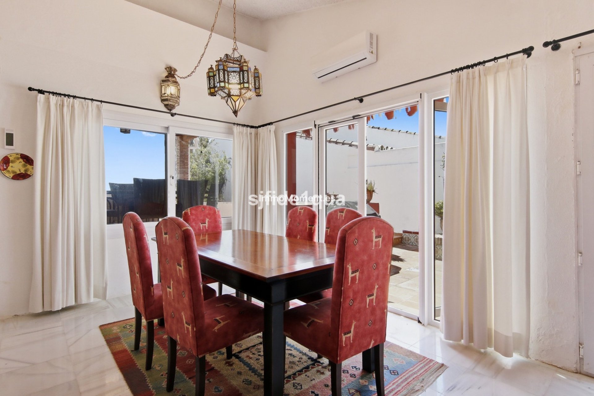 Wiederverkauf - Freistehende Villa - Estepona  - Estepona Centro