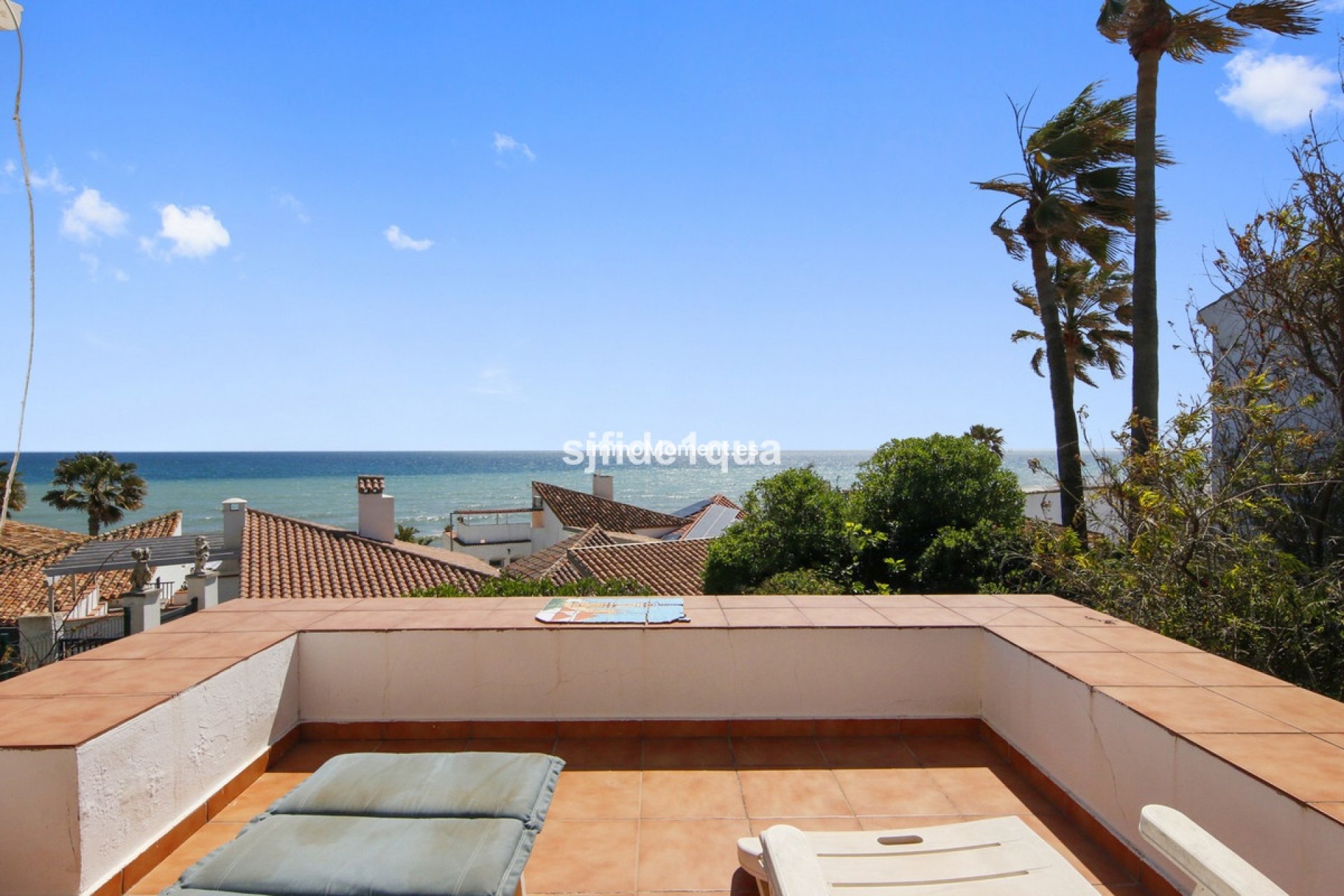 Wiederverkauf - Freistehende Villa - Estepona  - Estepona Centro