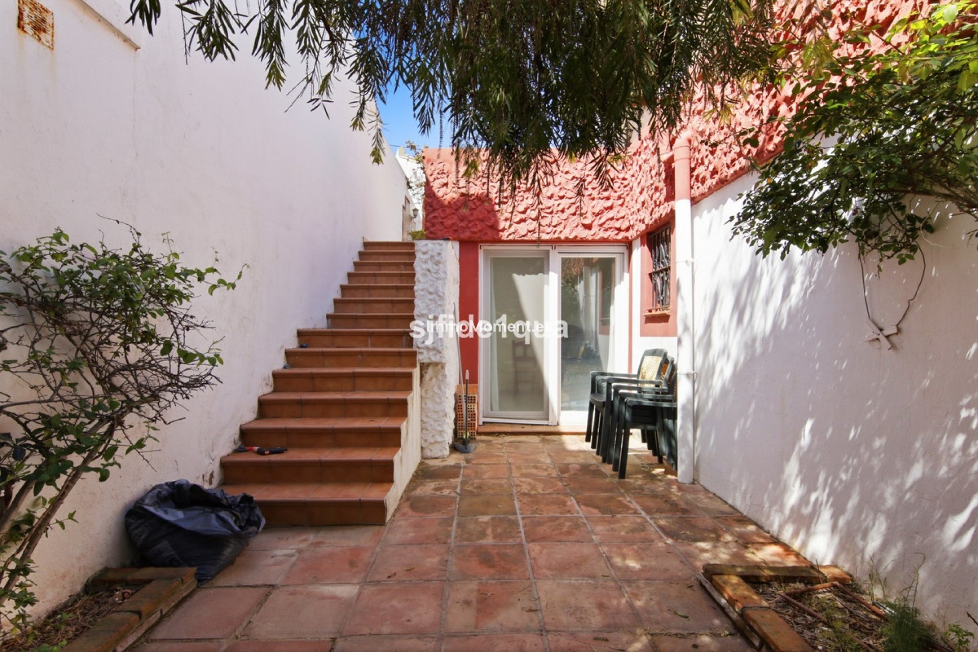 Wiederverkauf - Freistehende Villa - Estepona  - Estepona Centro