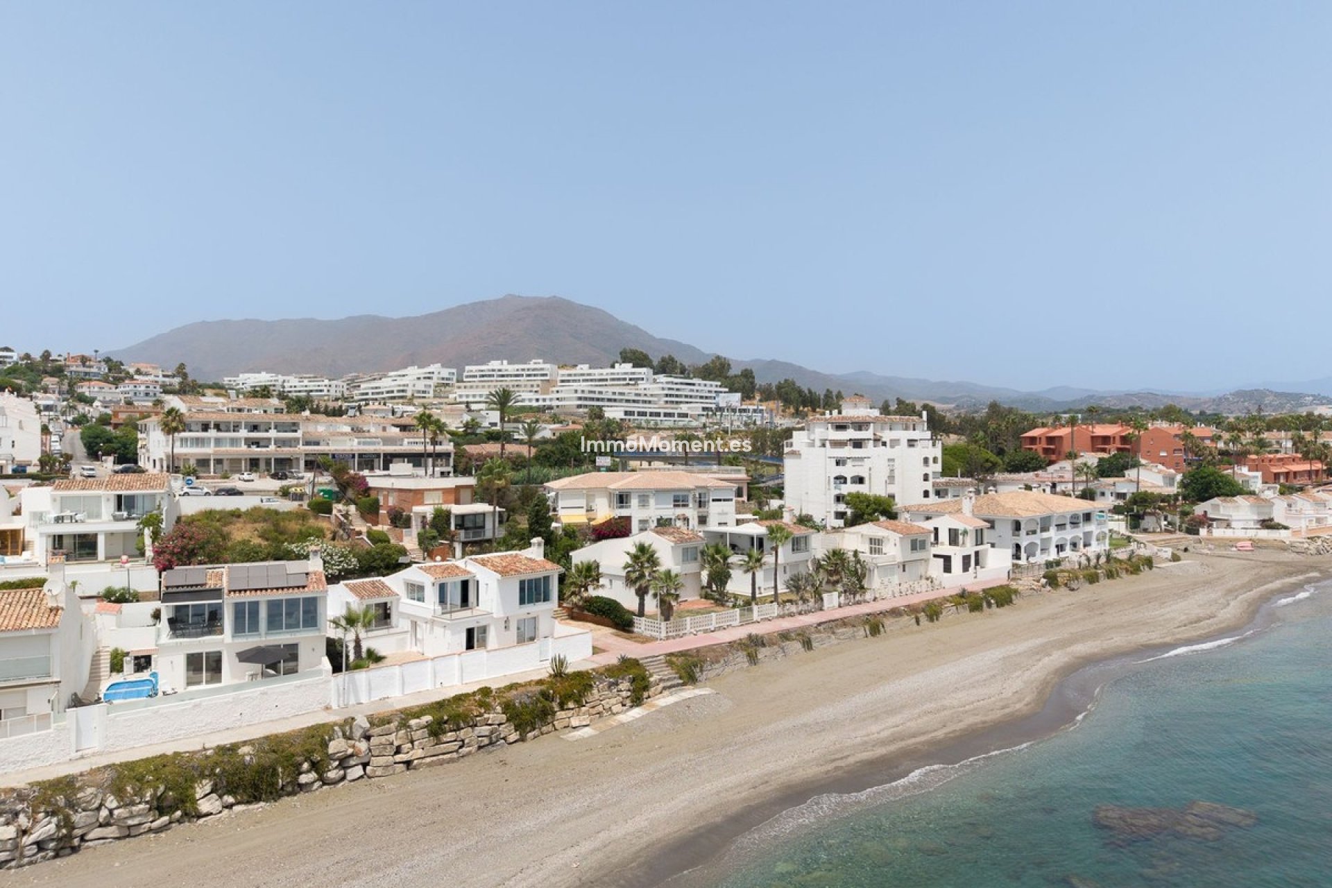 Wiederverkauf - Freistehende Villa - Estepona  - Estepona Centro