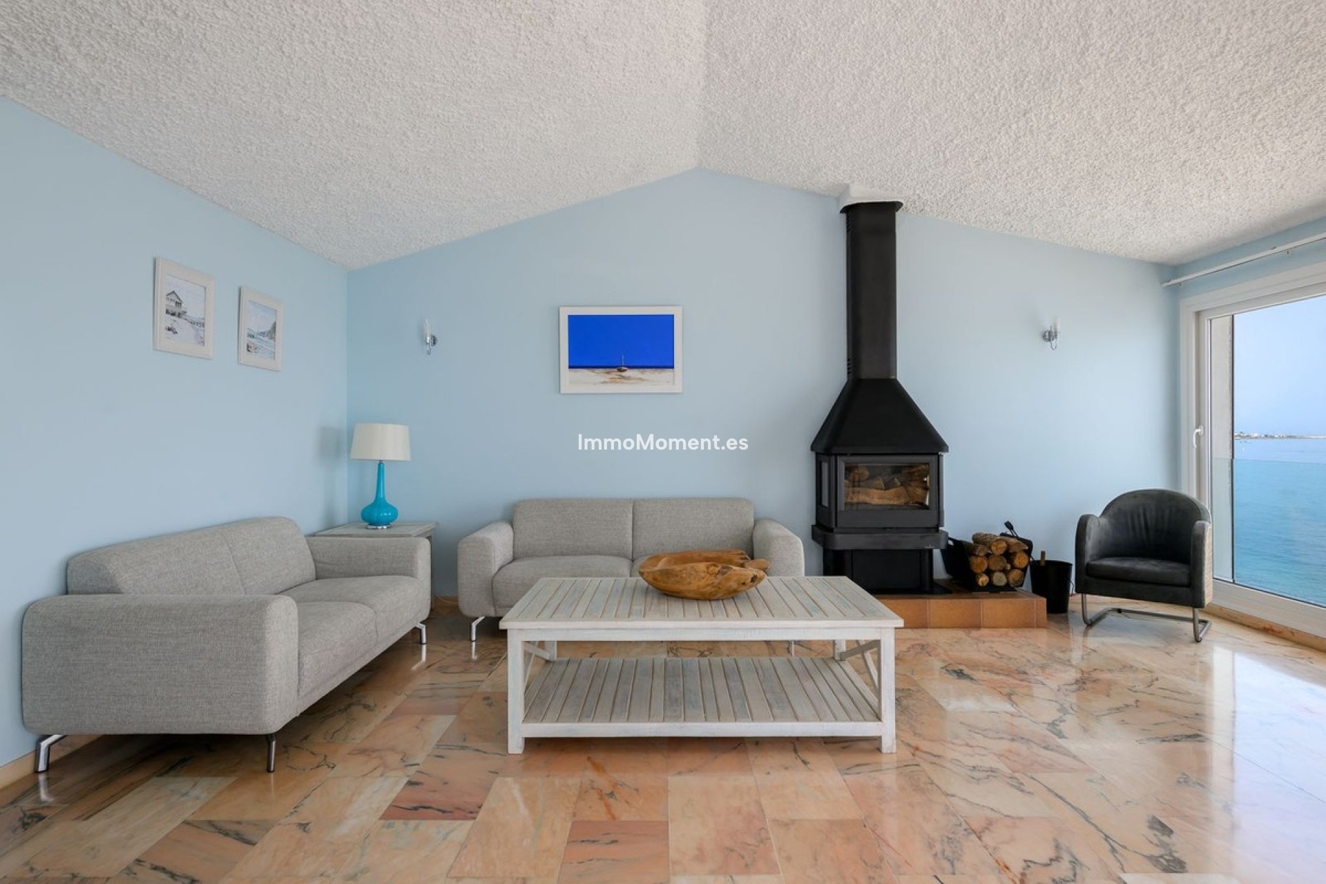 Wiederverkauf - Freistehende Villa - Estepona  - Estepona Centro