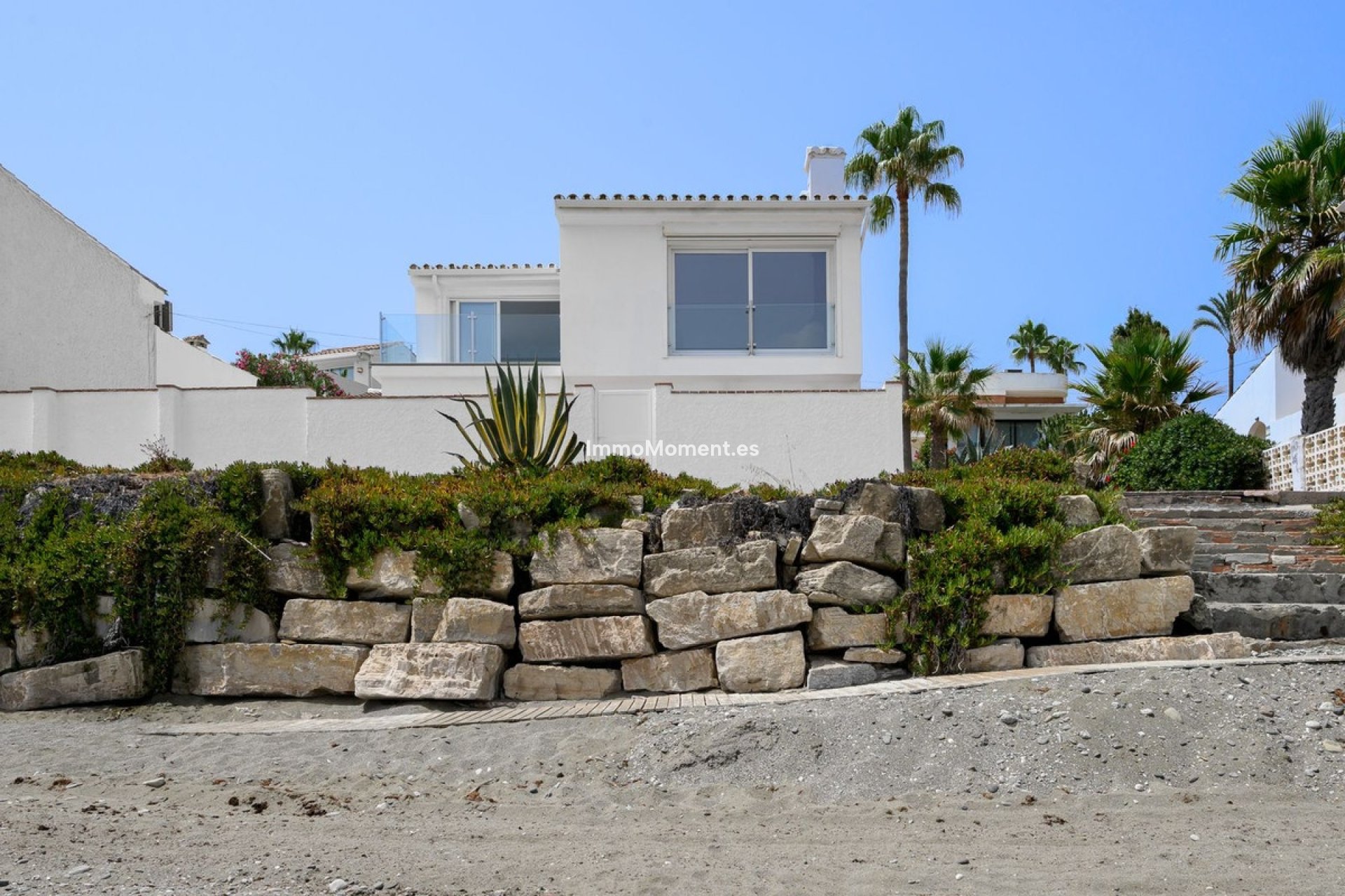 Wiederverkauf - Freistehende Villa - Estepona  - Estepona Centro