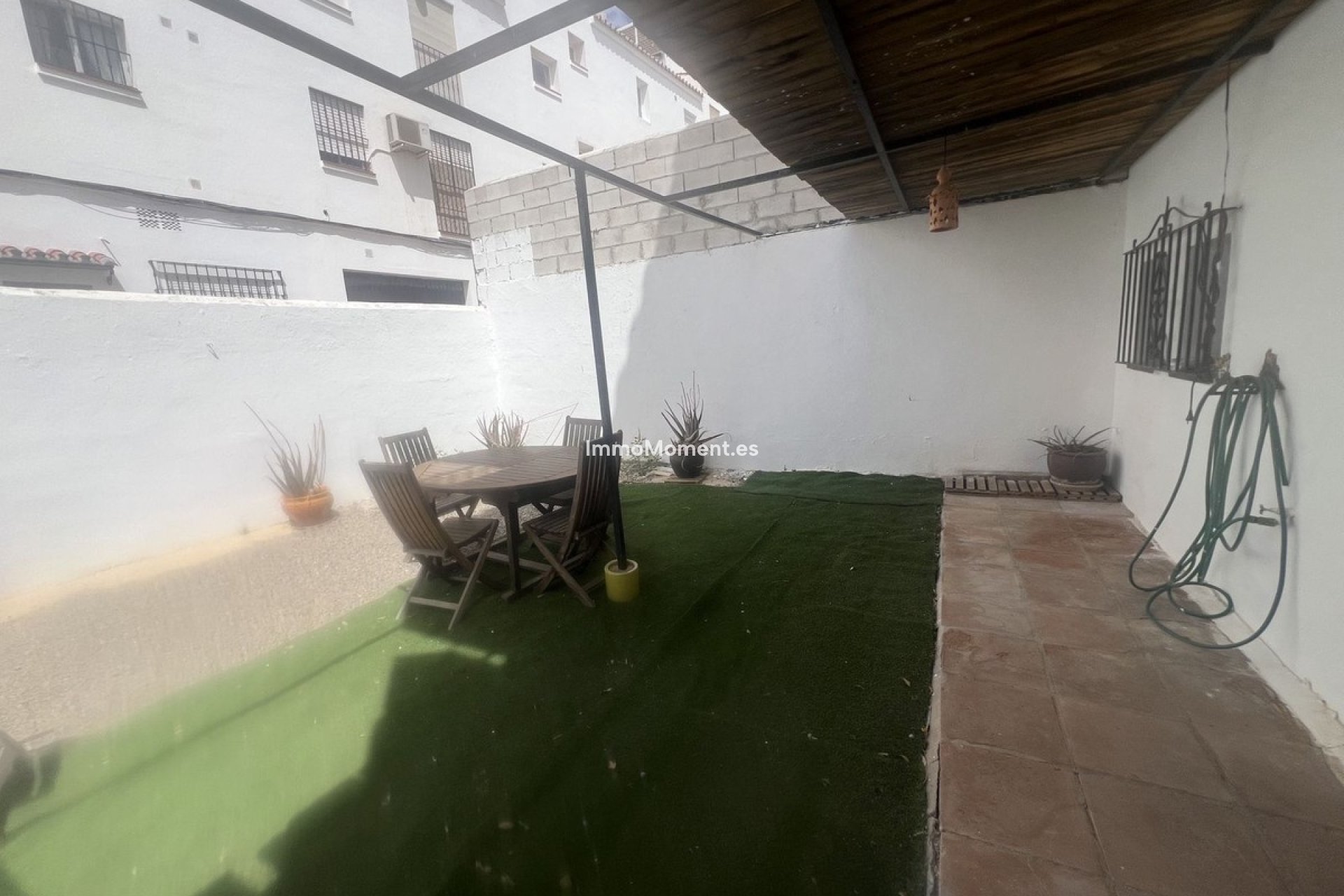 Wiederverkauf - Freistehende Villa - Estepona  - Estepona Centro