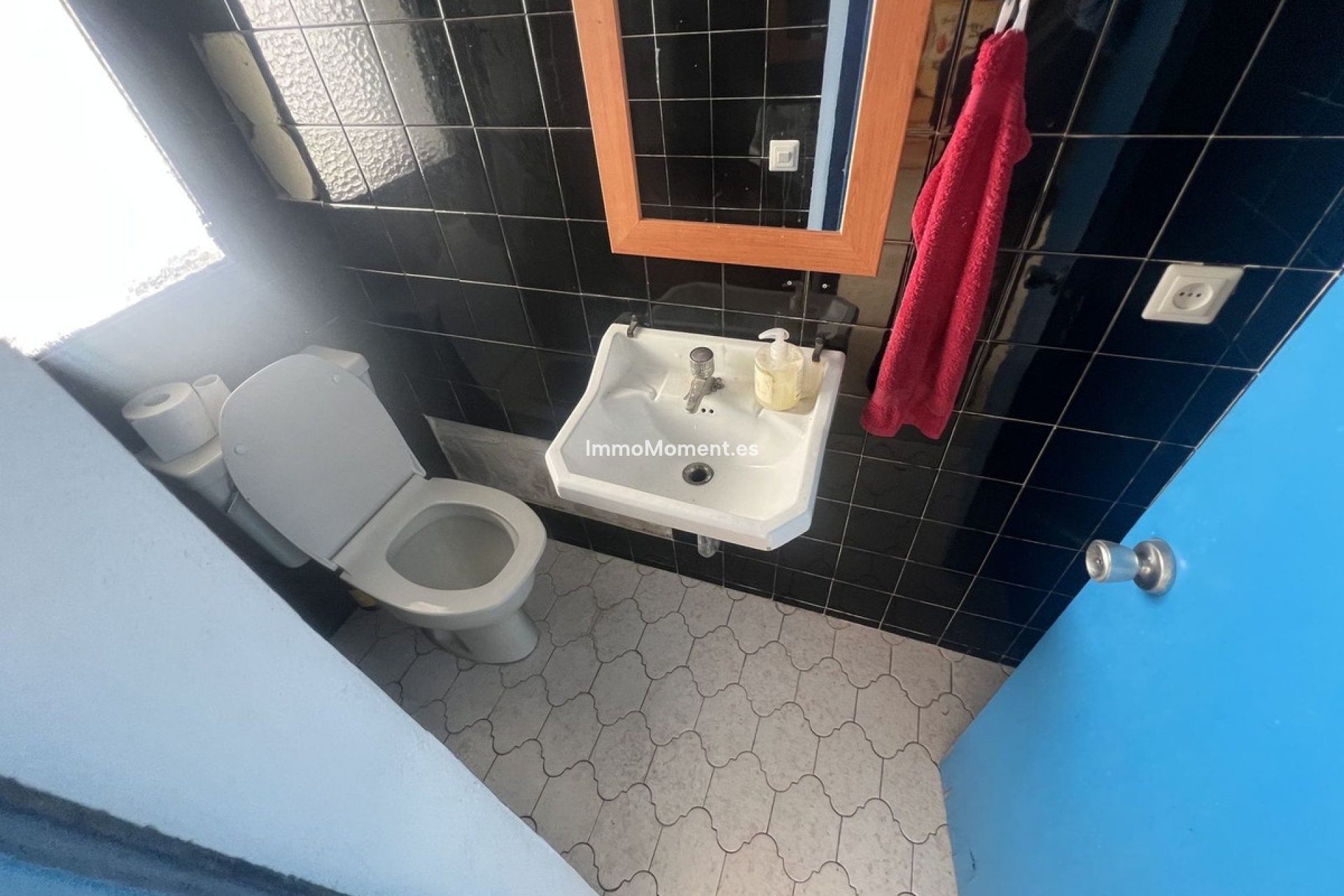 Wiederverkauf - Freistehende Villa - Estepona  - Estepona Centro