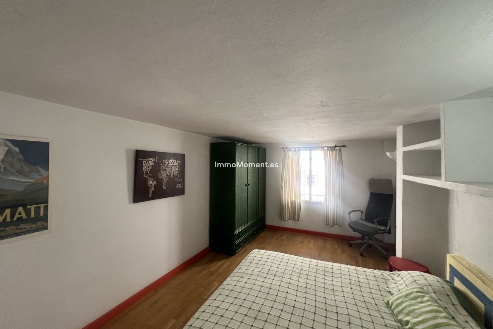 Wiederverkauf - Freistehende Villa - Estepona  - Estepona Centro