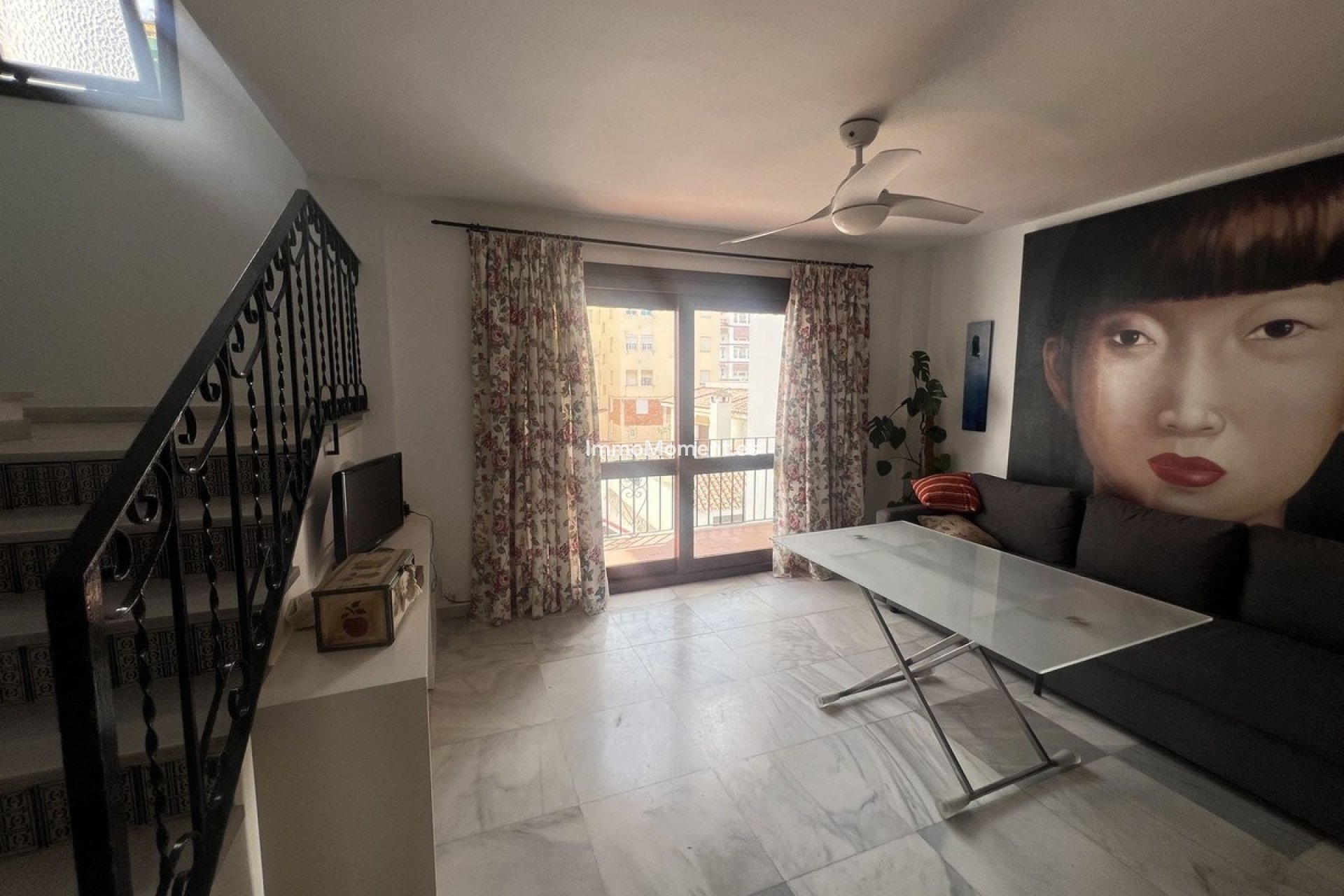 Wiederverkauf - Freistehende Villa - Estepona  - Estepona Centro