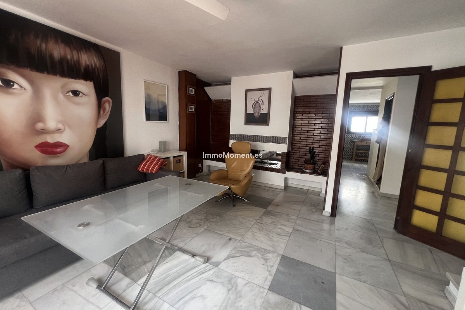Wiederverkauf - Freistehende Villa - Estepona  - Estepona Centro