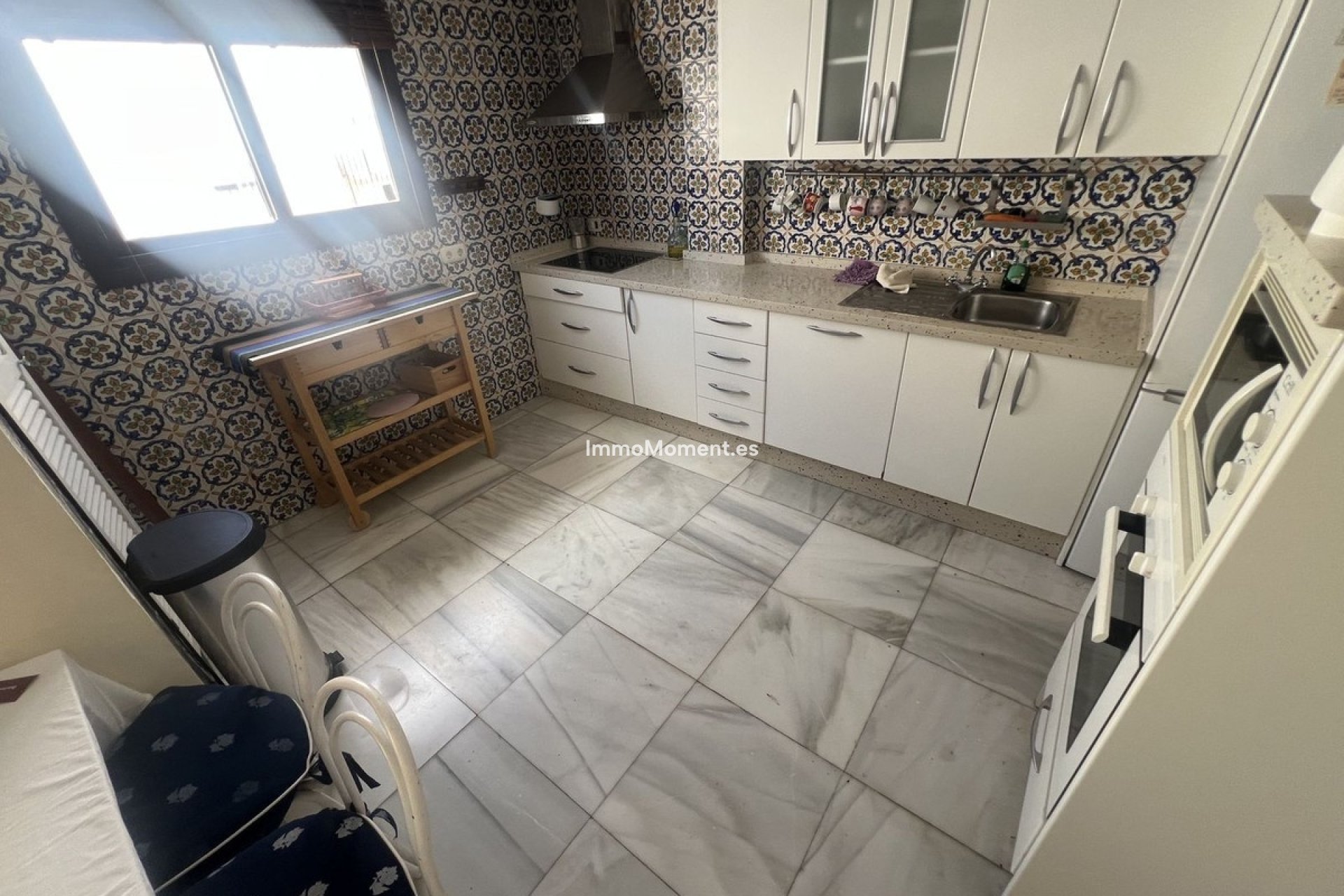 Wiederverkauf - Freistehende Villa - Estepona  - Estepona Centro