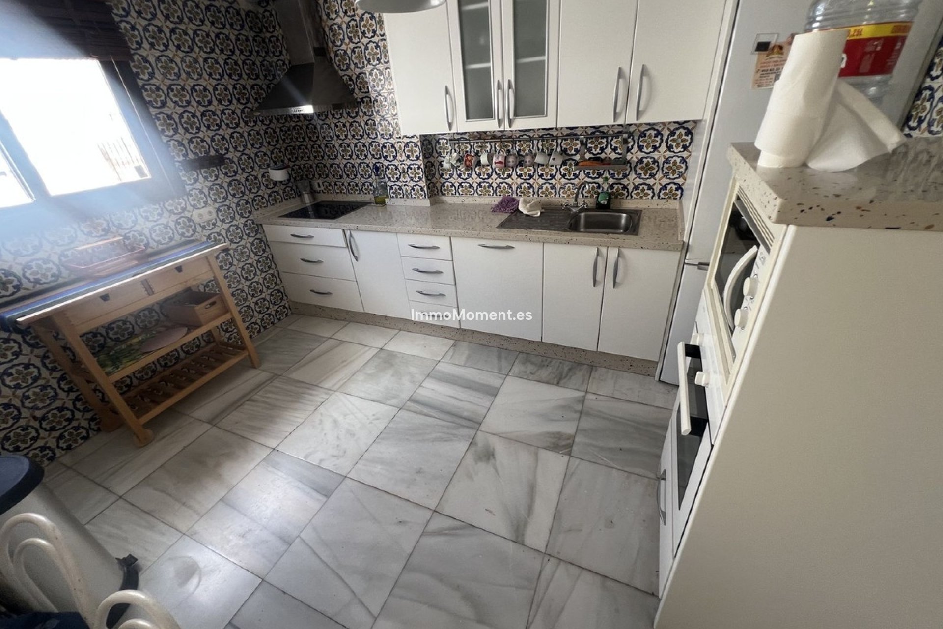 Wiederverkauf - Freistehende Villa - Estepona  - Estepona Centro