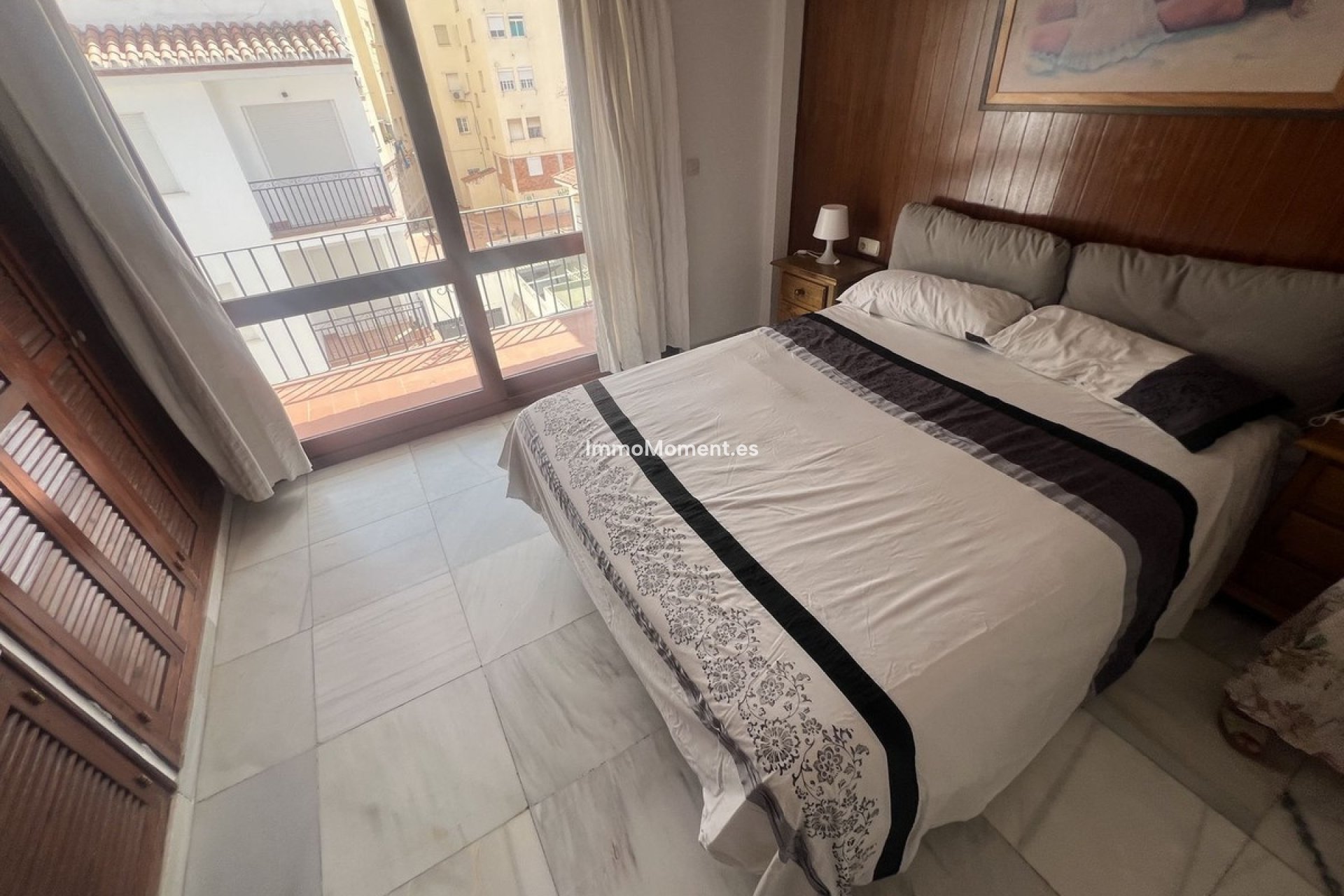 Wiederverkauf - Freistehende Villa - Estepona  - Estepona Centro