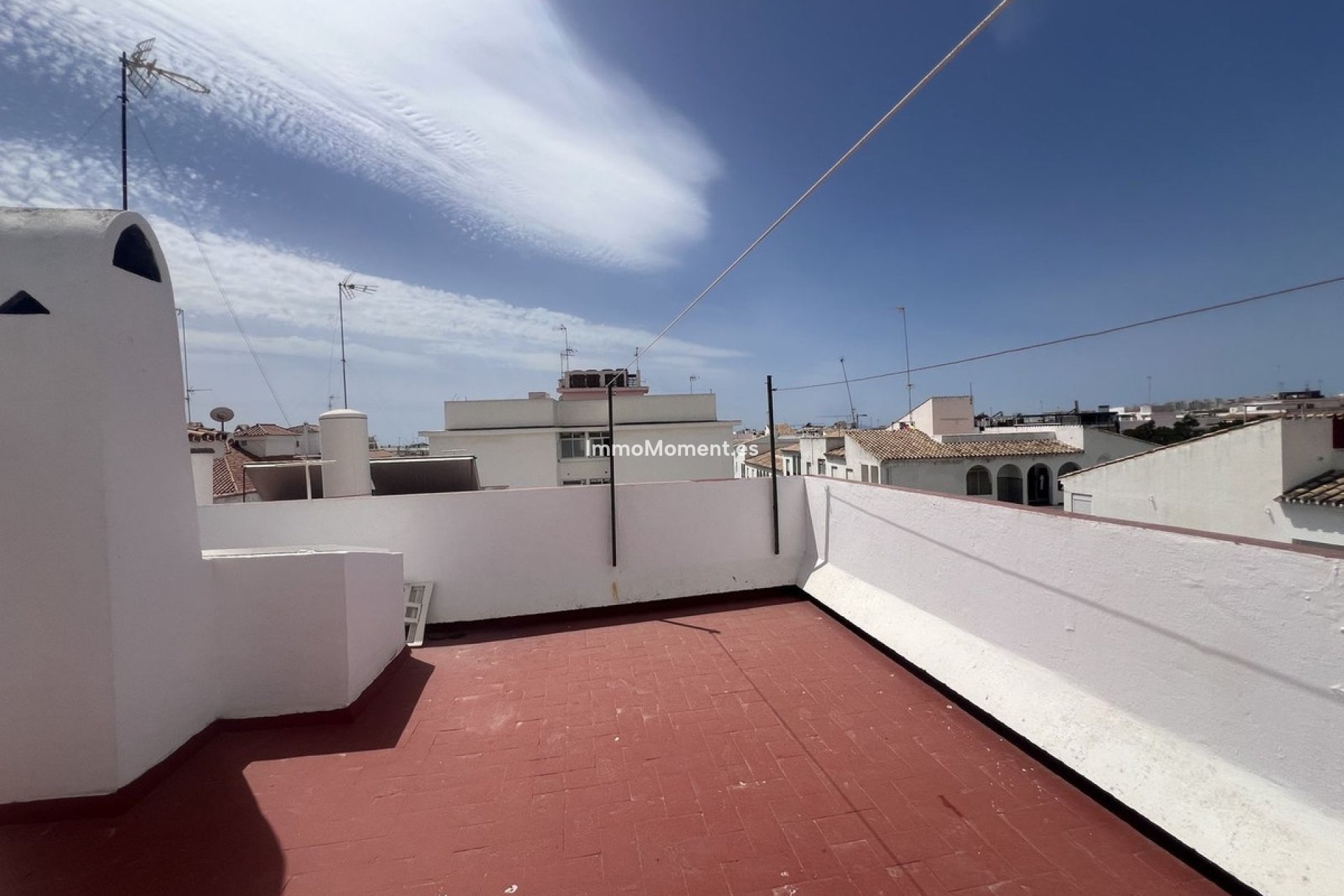 Wiederverkauf - Freistehende Villa - Estepona  - Estepona Centro