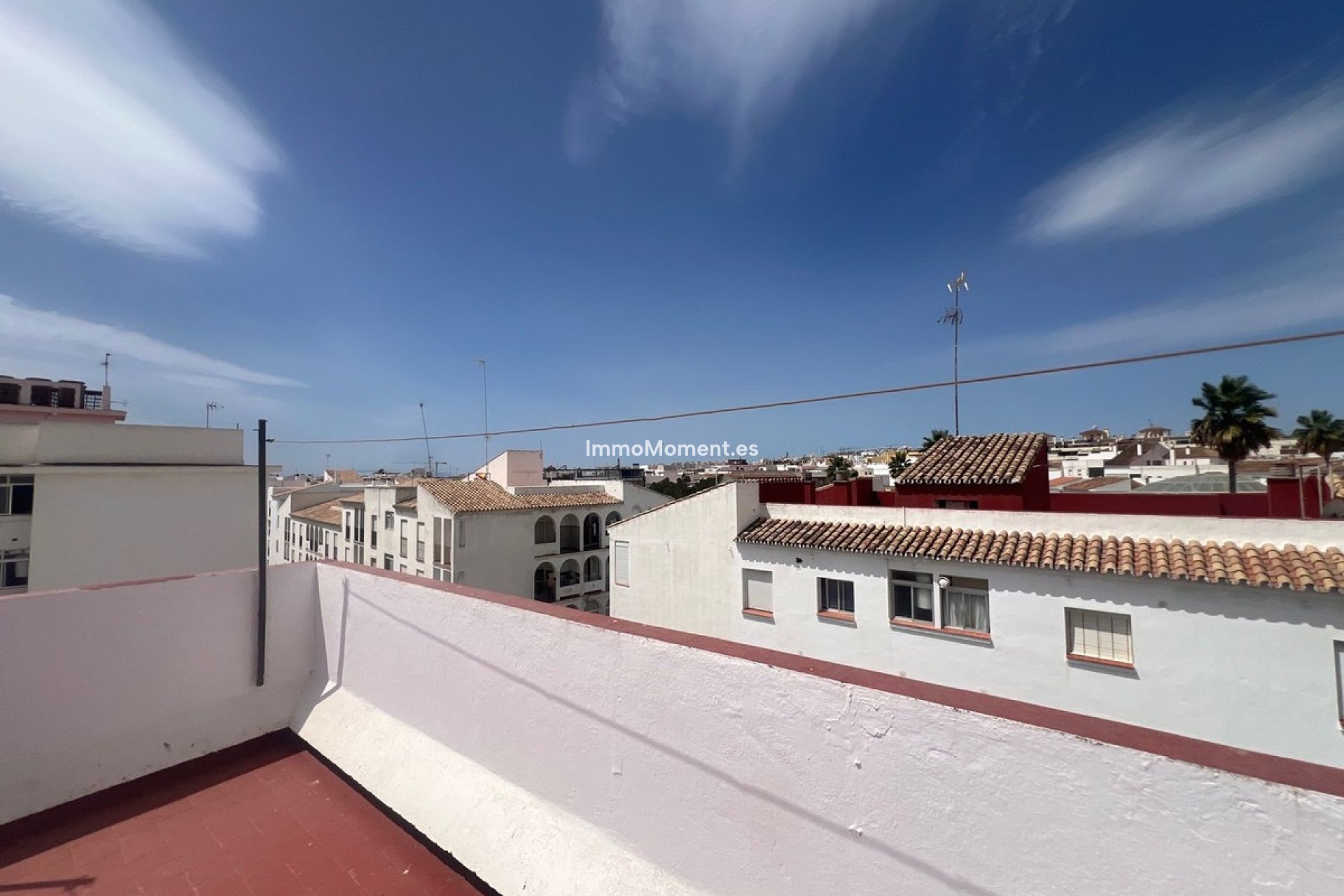 Wiederverkauf - Freistehende Villa - Estepona  - Estepona Centro