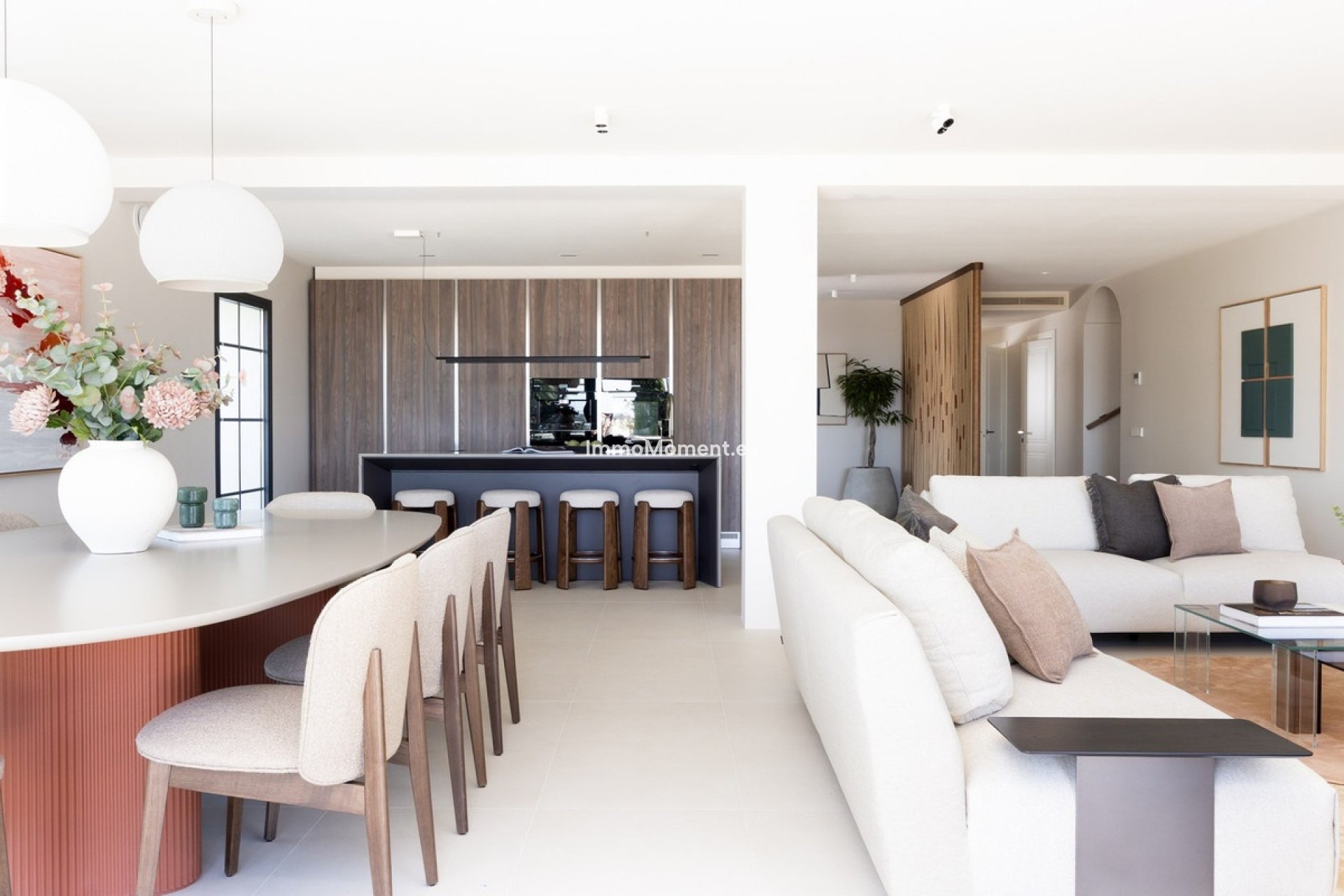 Wiederverkauf - Freistehende Villa - Estepona  - Estepona Centro