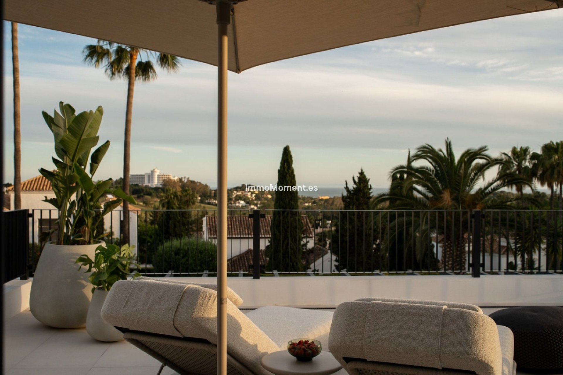 Wiederverkauf - Freistehende Villa - Estepona  - Estepona Centro