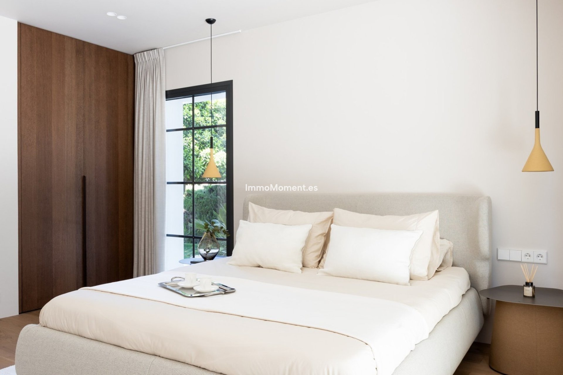 Wiederverkauf - Freistehende Villa - Estepona  - Estepona Centro