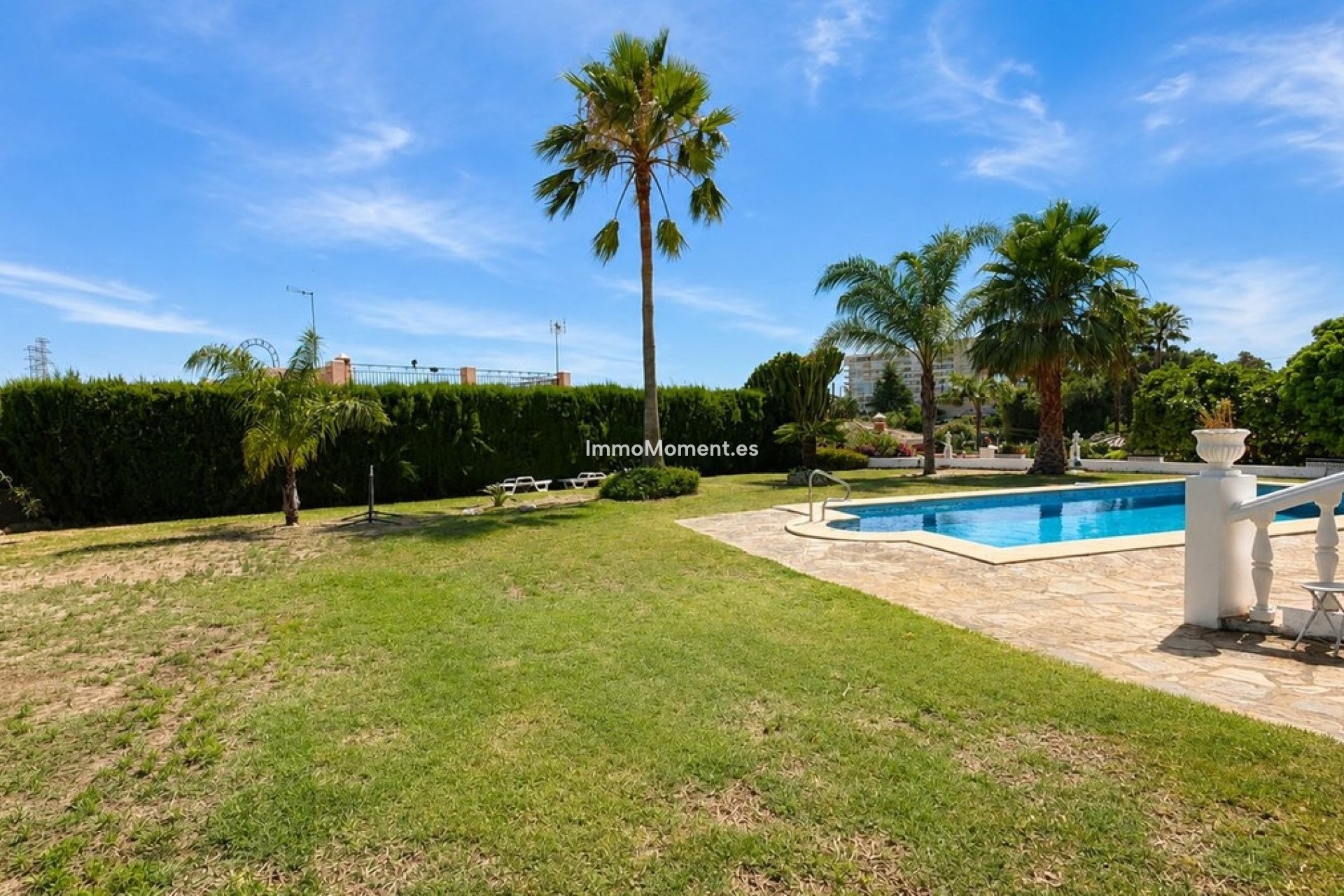 Wiederverkauf - Freistehende Villa - Estepona  - Estepona Centro