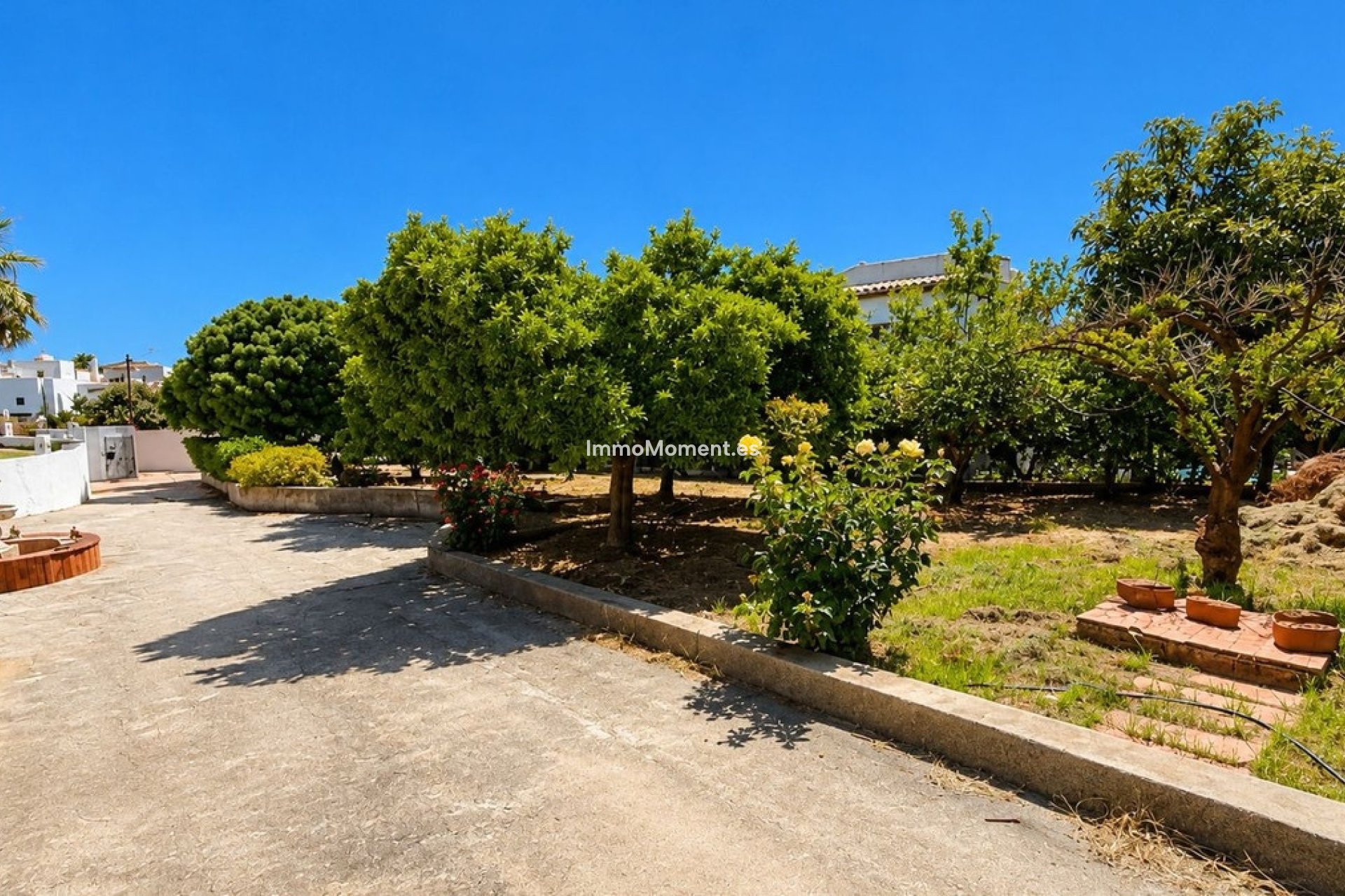 Wiederverkauf - Freistehende Villa - Estepona  - Estepona Centro