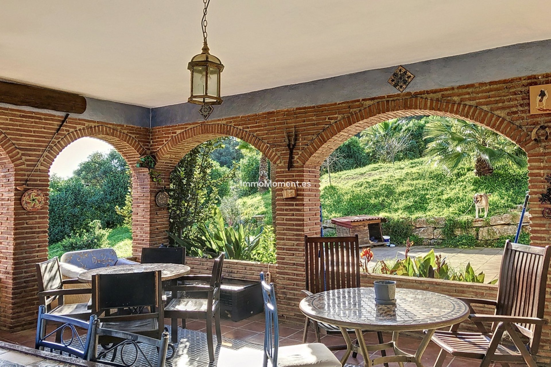 Wiederverkauf - Freistehende Villa - Estepona  - Estepona Centro