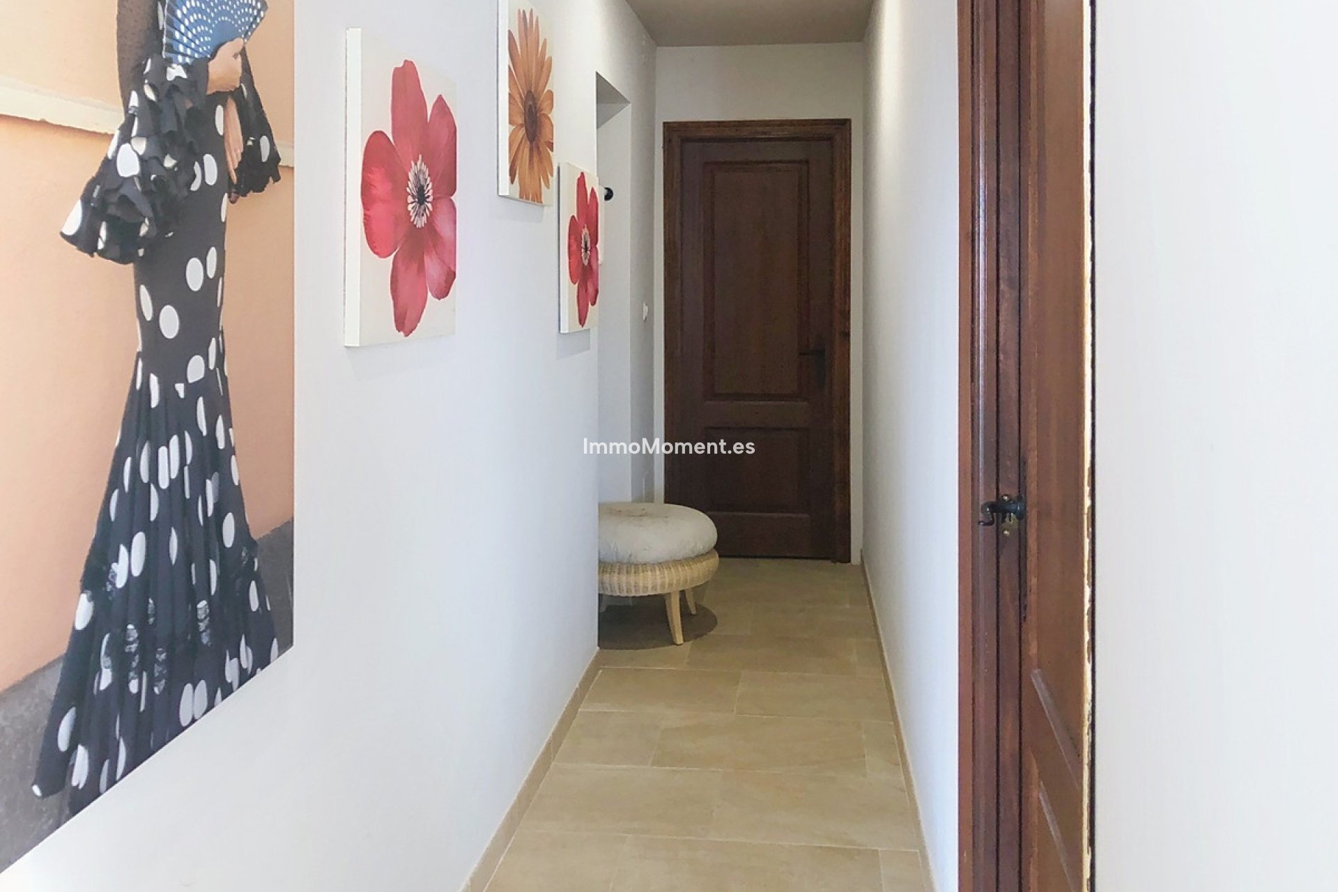 Wiederverkauf - Freistehende Villa - Estepona  - Estepona Centro