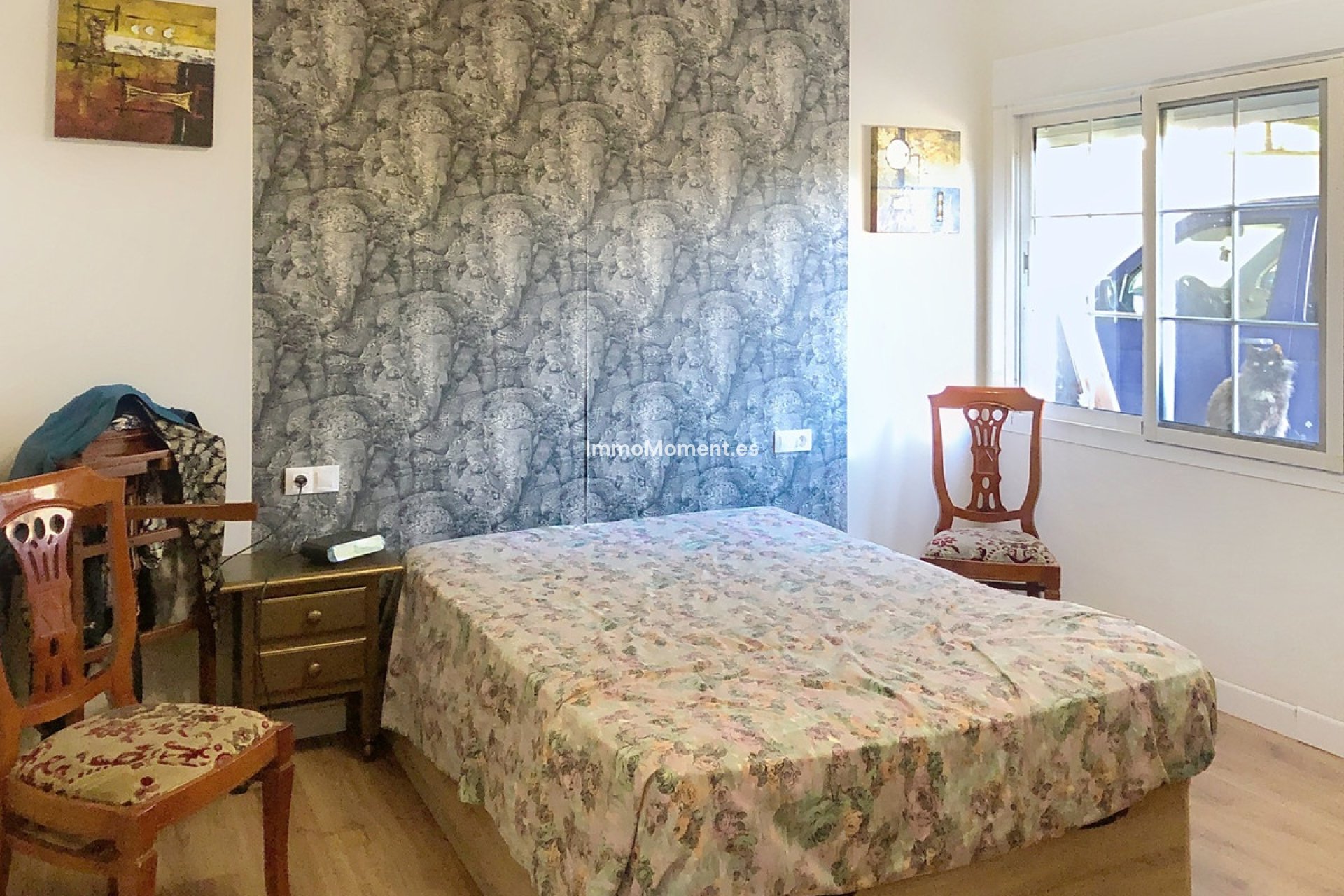 Wiederverkauf - Freistehende Villa - Estepona  - Estepona Centro