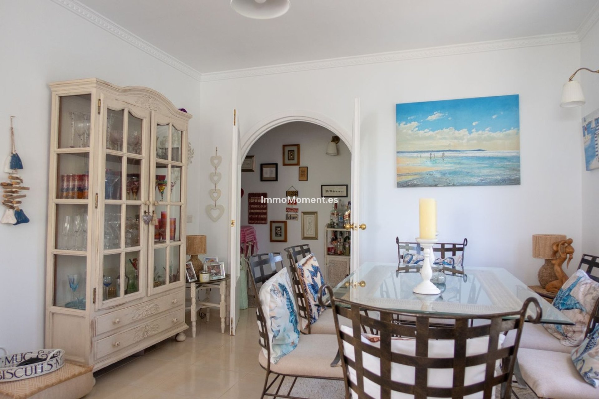 Wiederverkauf - Freistehende Villa - Estepona  - Estepona Centro
