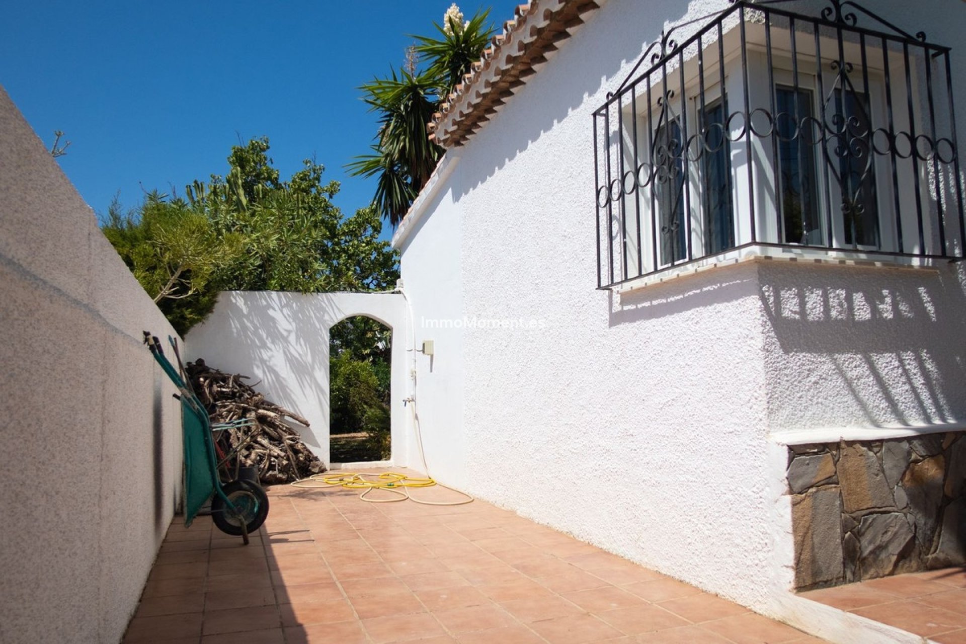 Wiederverkauf - Freistehende Villa - Estepona  - Estepona Centro