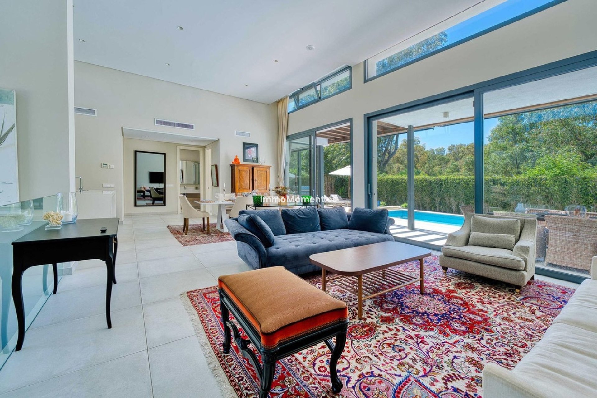 Wiederverkauf - Freistehende Villa - Estepona  - Estepona Centro