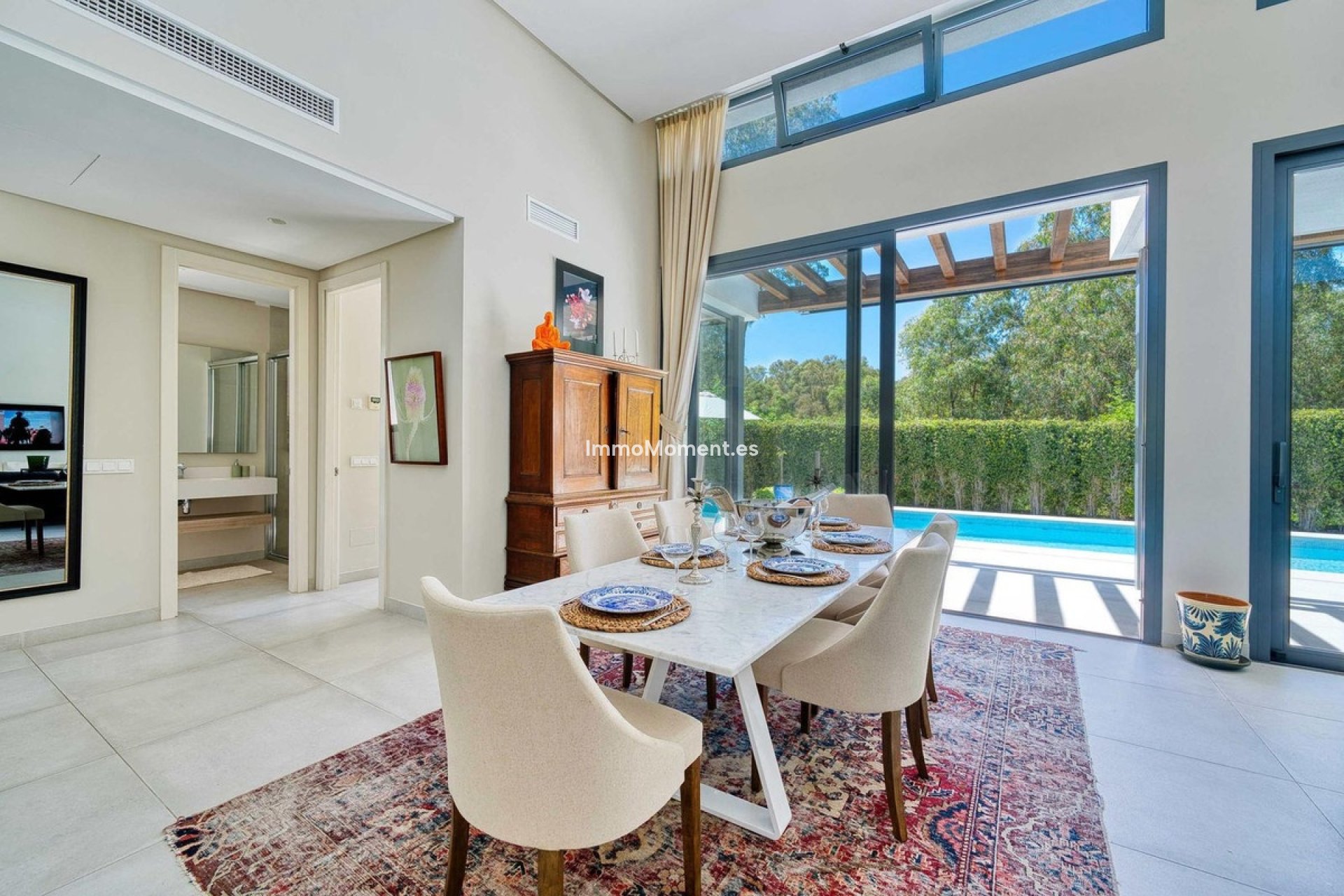 Wiederverkauf - Freistehende Villa - Estepona  - Estepona Centro
