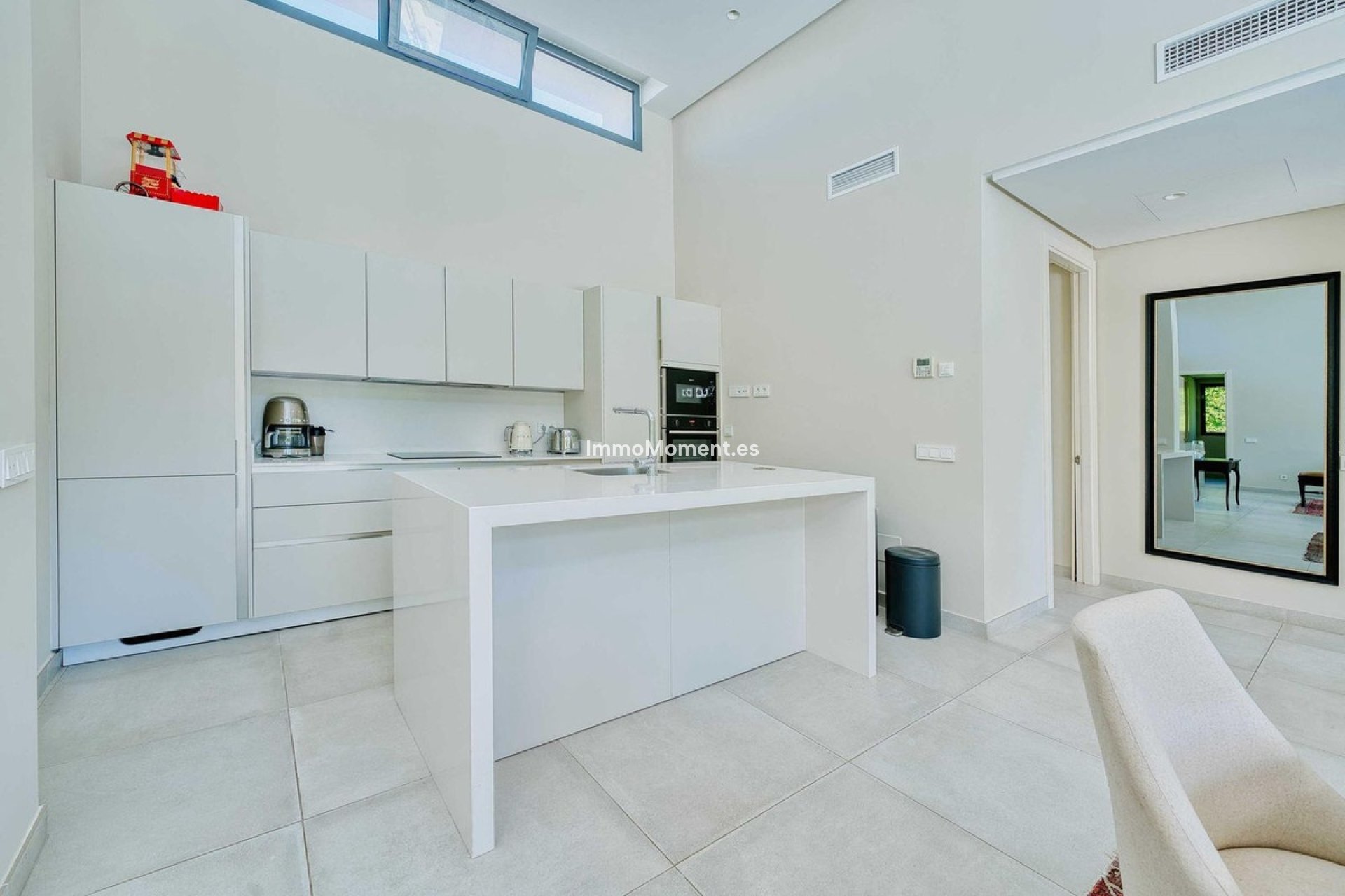 Wiederverkauf - Freistehende Villa - Estepona  - Estepona Centro