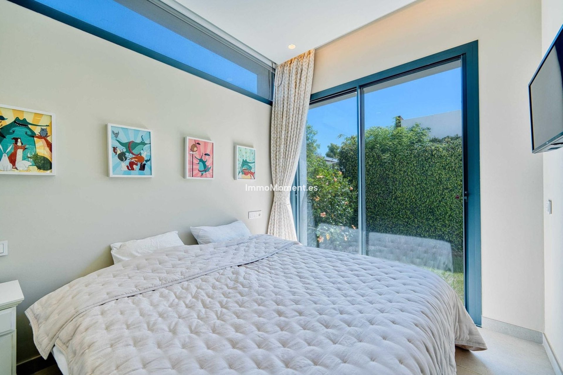 Wiederverkauf - Freistehende Villa - Estepona  - Estepona Centro