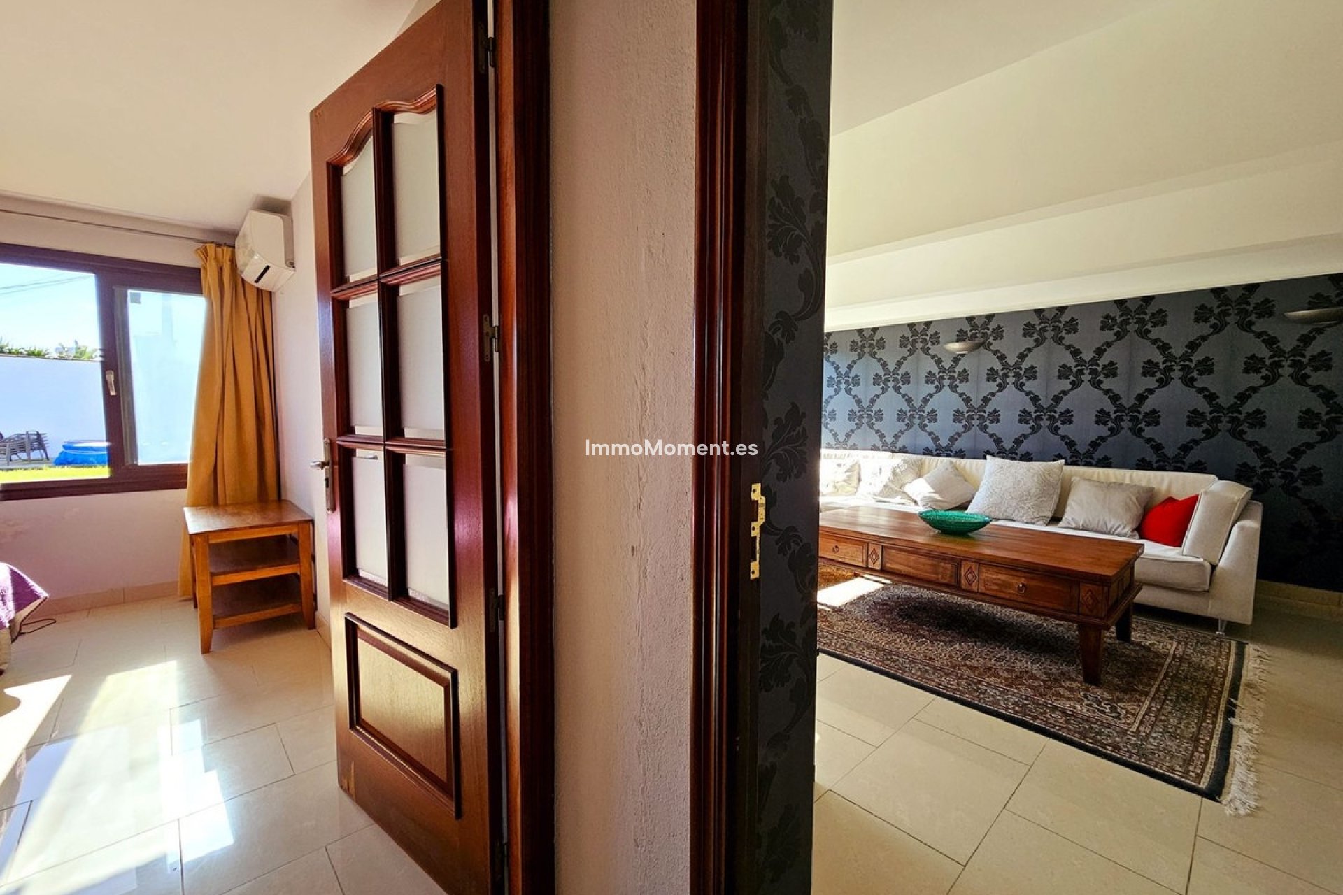 Wiederverkauf - Freistehende Villa - Estepona  - Estepona Centro
