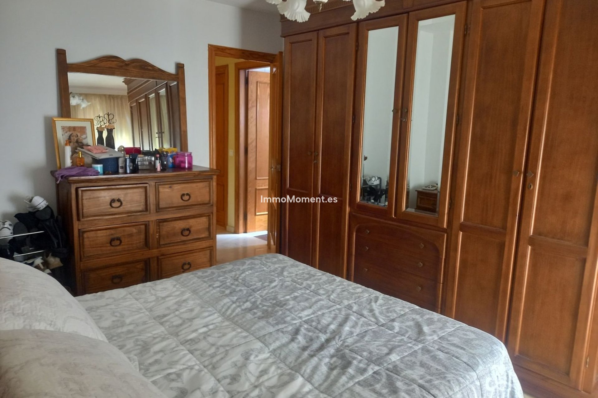 Wiederverkauf - Freistehende Villa - Estepona  - Estepona Centro