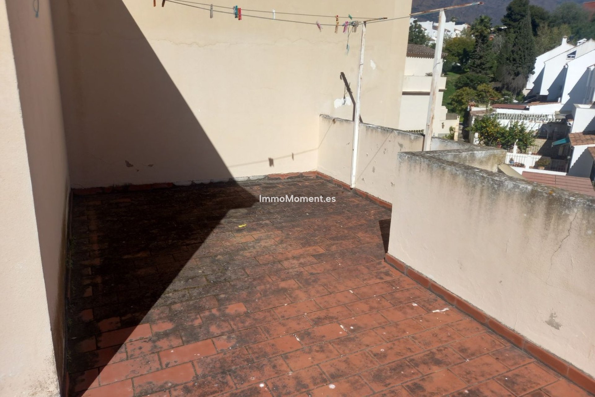 Wiederverkauf - Freistehende Villa - Estepona  - Estepona Centro