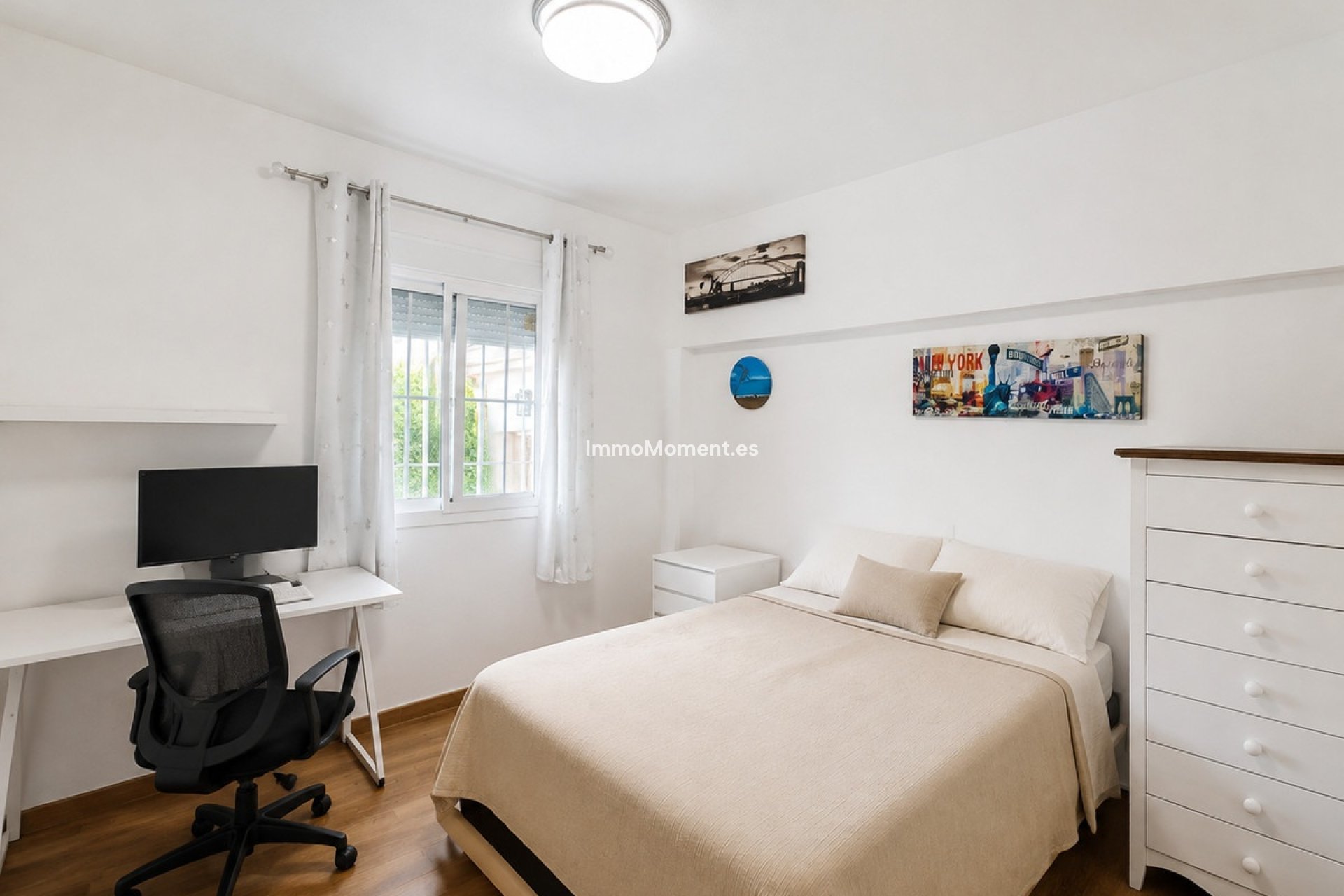 Wiederverkauf - Freistehende Villa - Estepona  - Estepona Centro