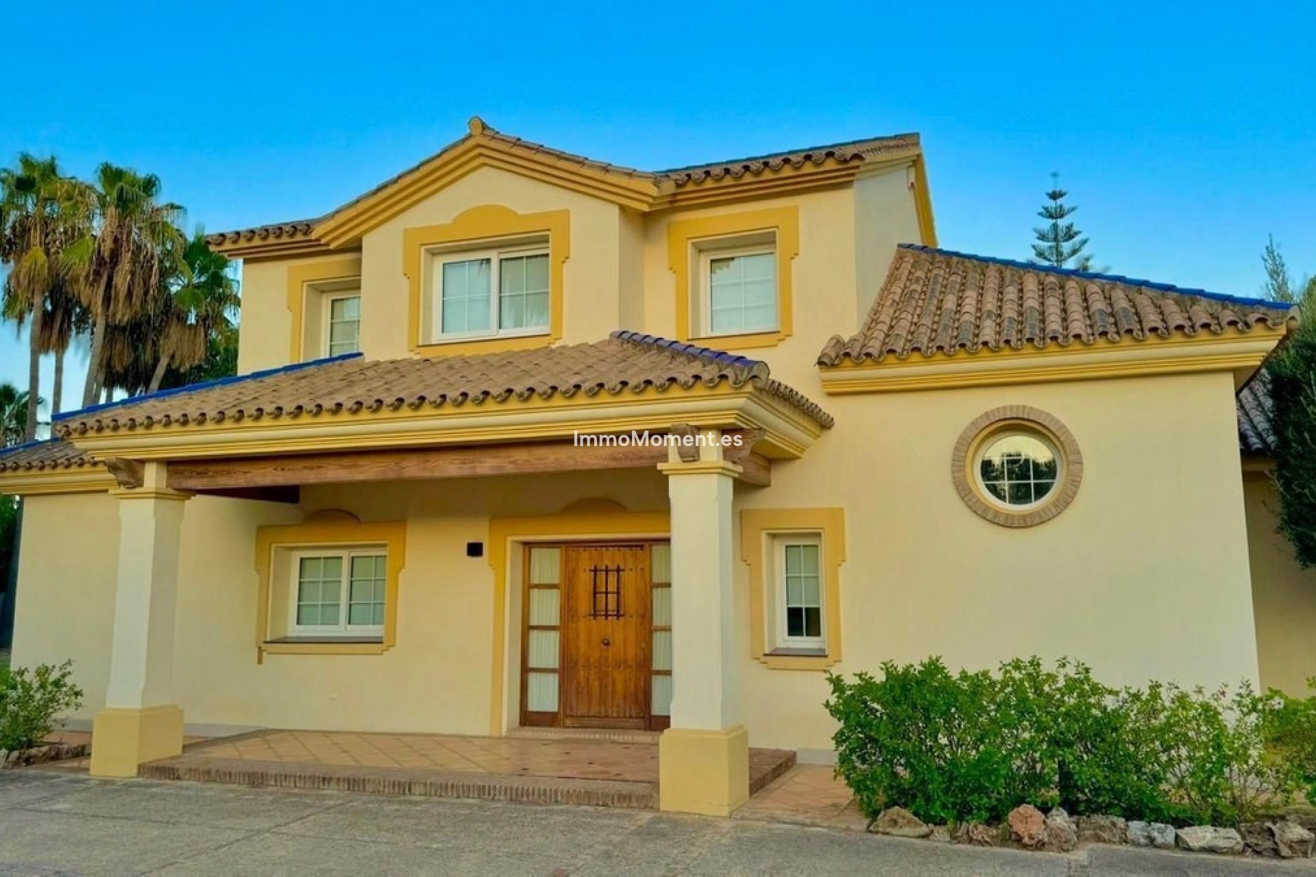 Wiederverkauf - Freistehende Villa - Estepona  - Estepona Centro