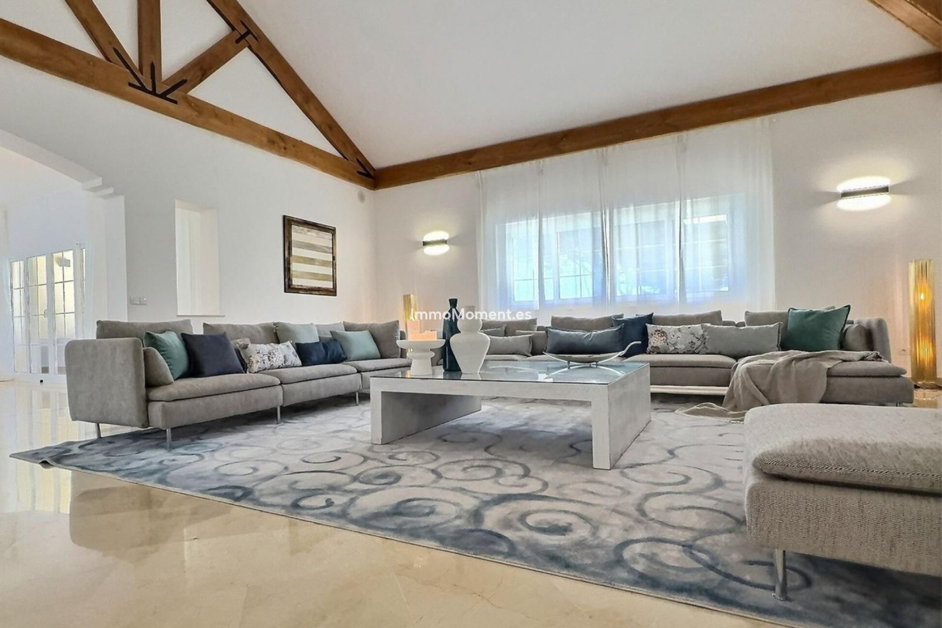 Wiederverkauf - Freistehende Villa - Estepona  - Estepona Centro