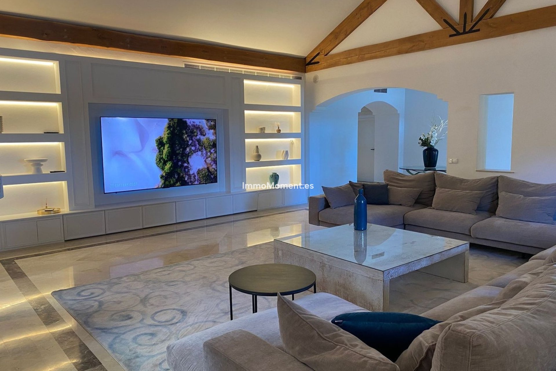 Wiederverkauf - Freistehende Villa - Estepona  - Estepona Centro