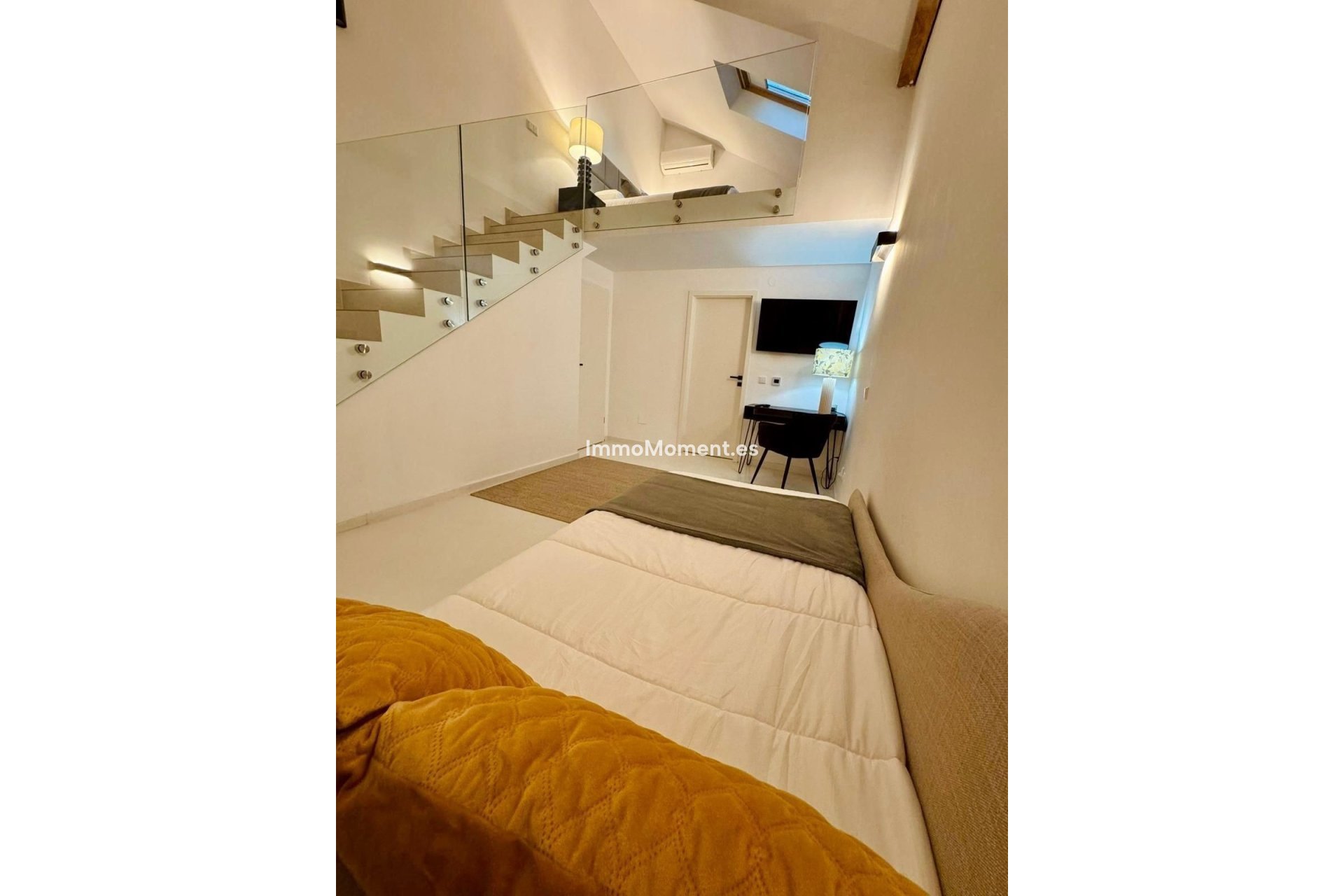 Wiederverkauf - Freistehende Villa - Estepona  - Estepona Centro