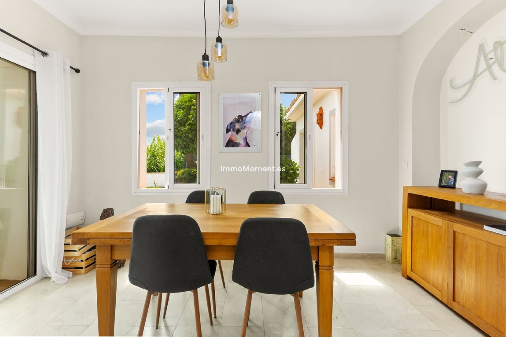 Wiederverkauf - Freistehende Villa - Estepona  - Estepona Centro