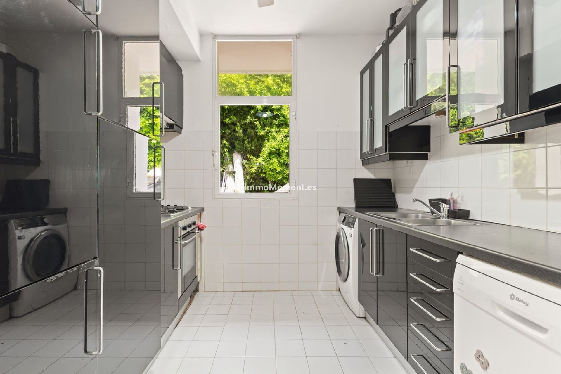 Wiederverkauf - Freistehende Villa - Estepona  - Estepona Centro