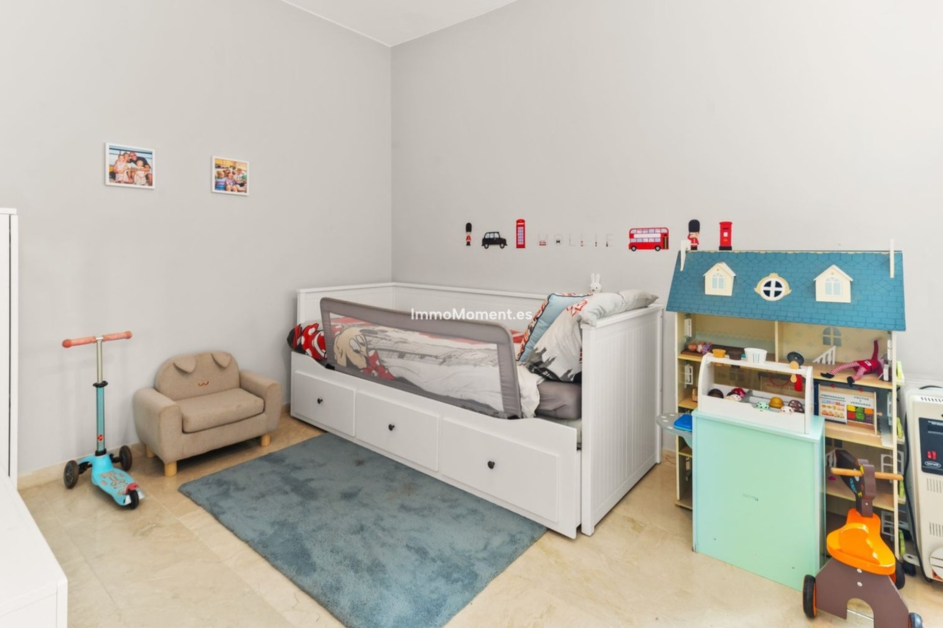 Wiederverkauf - Freistehende Villa - Estepona  - Estepona Centro