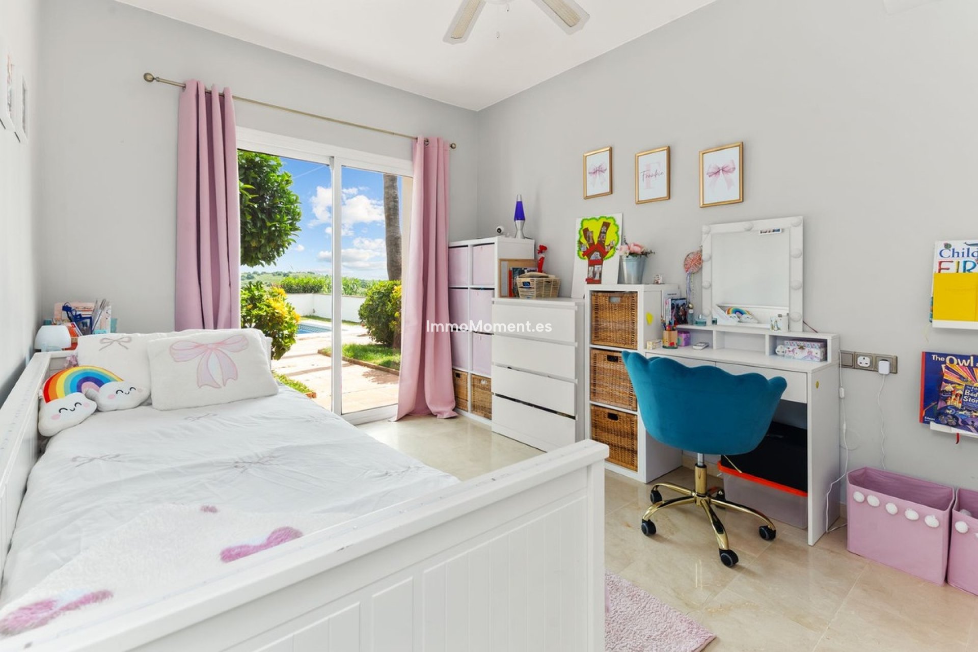 Wiederverkauf - Freistehende Villa - Estepona  - Estepona Centro