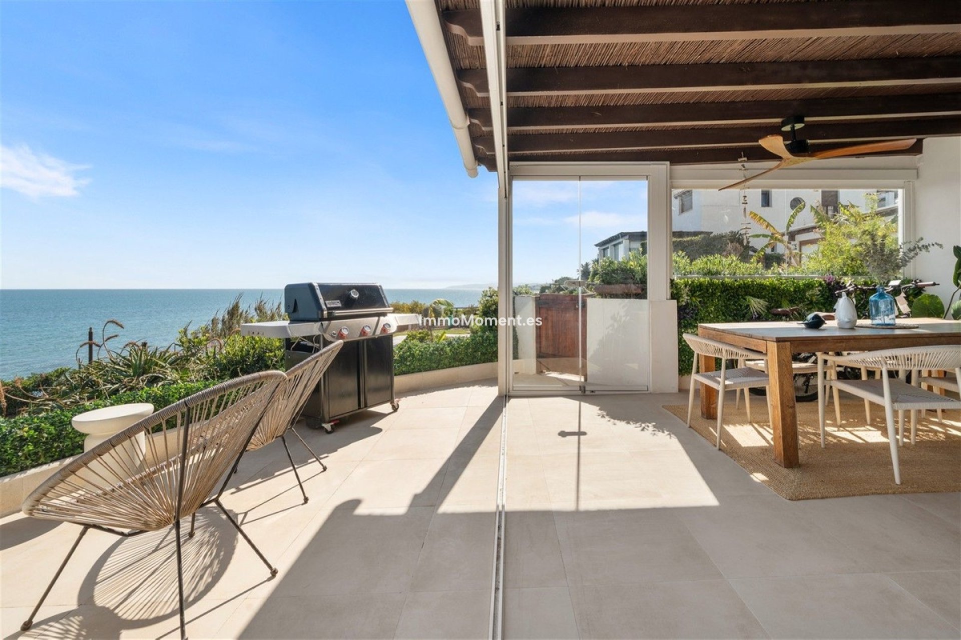 Wiederverkauf - Freistehende Villa - Estepona  - Estepona Centro