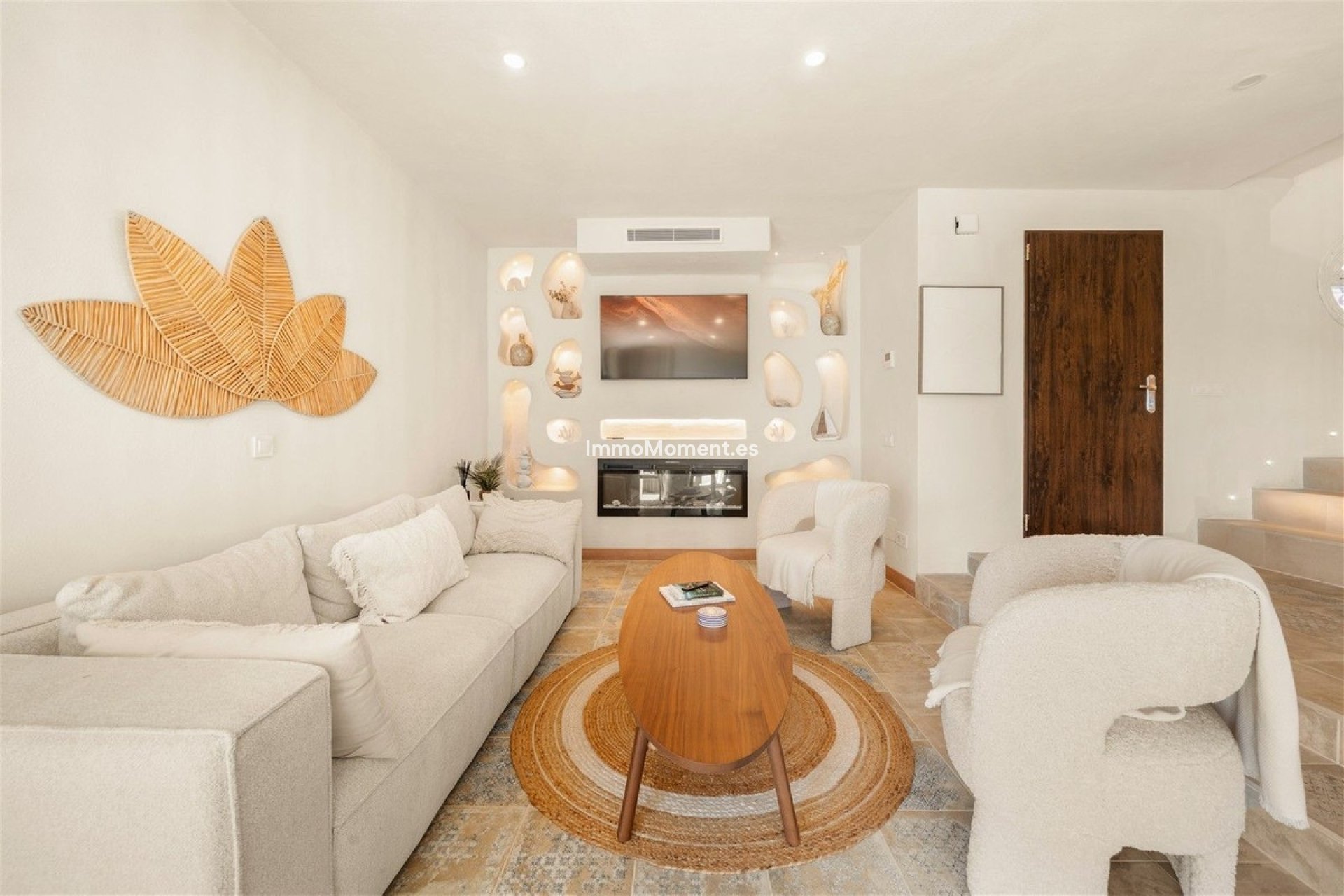 Wiederverkauf - Freistehende Villa - Estepona  - Estepona Centro