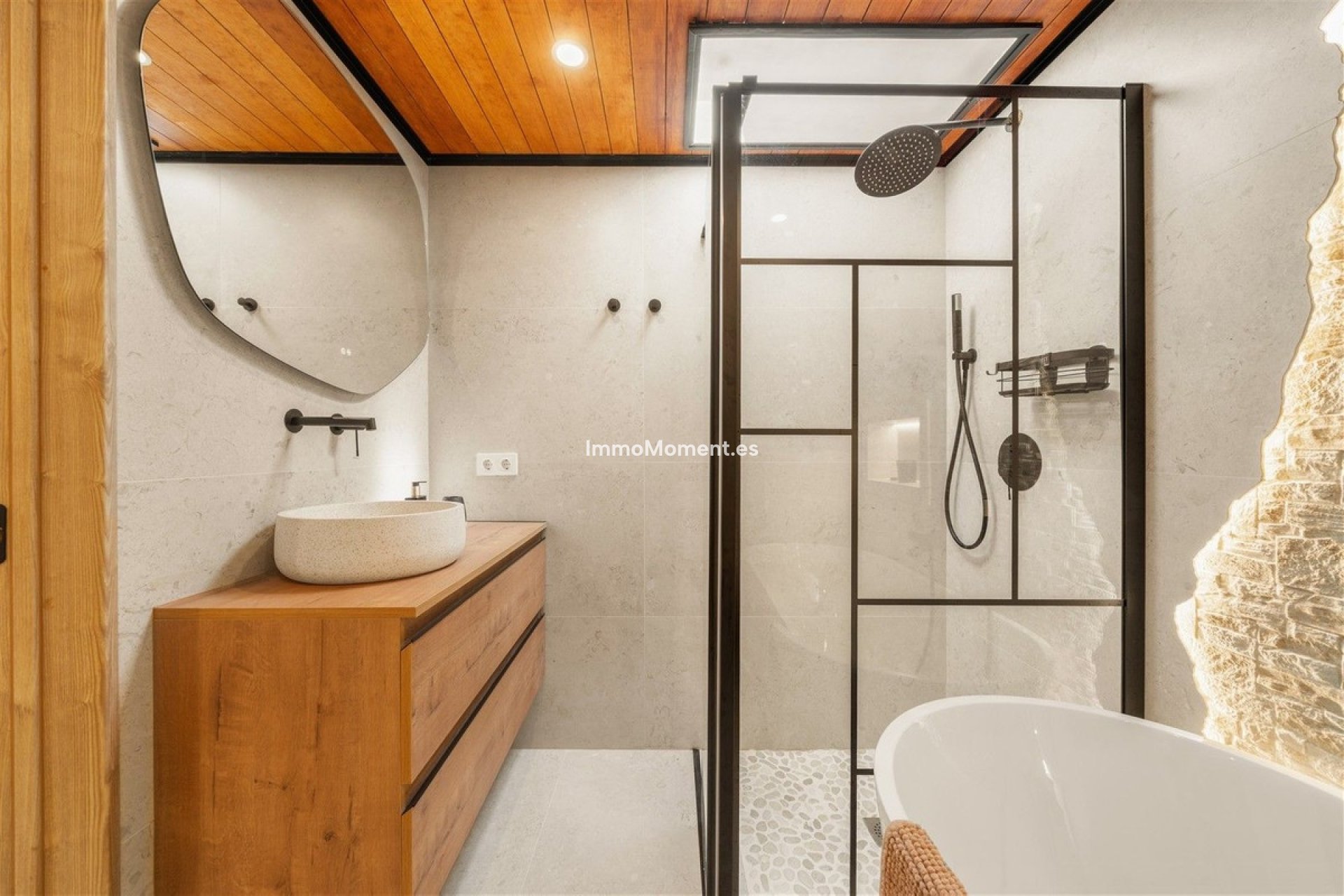 Wiederverkauf - Freistehende Villa - Estepona  - Estepona Centro