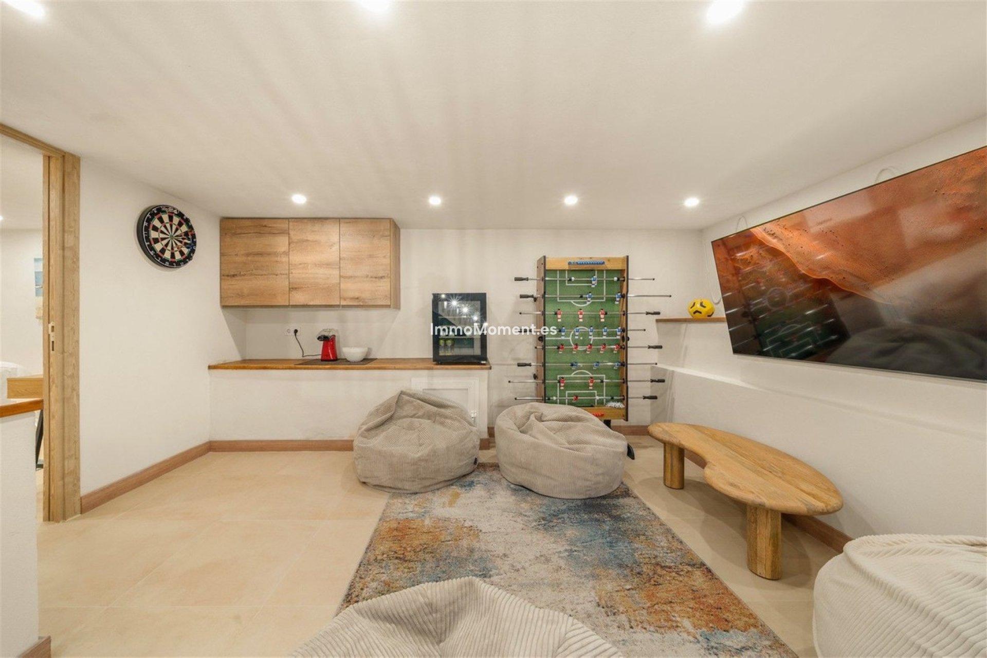 Wiederverkauf - Freistehende Villa - Estepona  - Estepona Centro