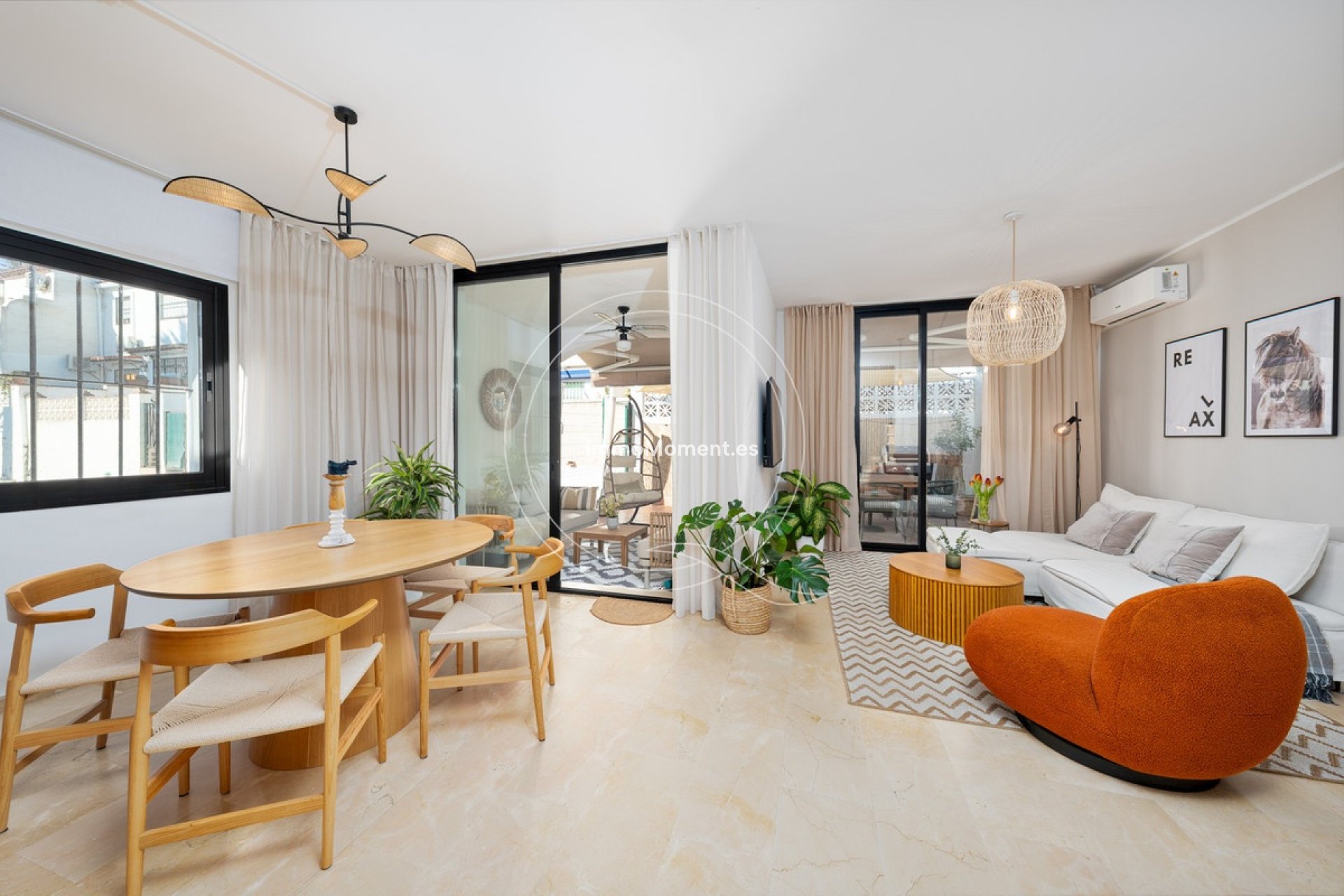 Wiederverkauf - Freistehende Villa - Estepona  - Estepona Centro