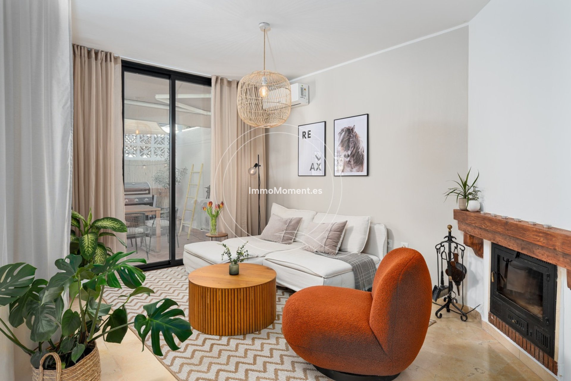 Wiederverkauf - Freistehende Villa - Estepona  - Estepona Centro